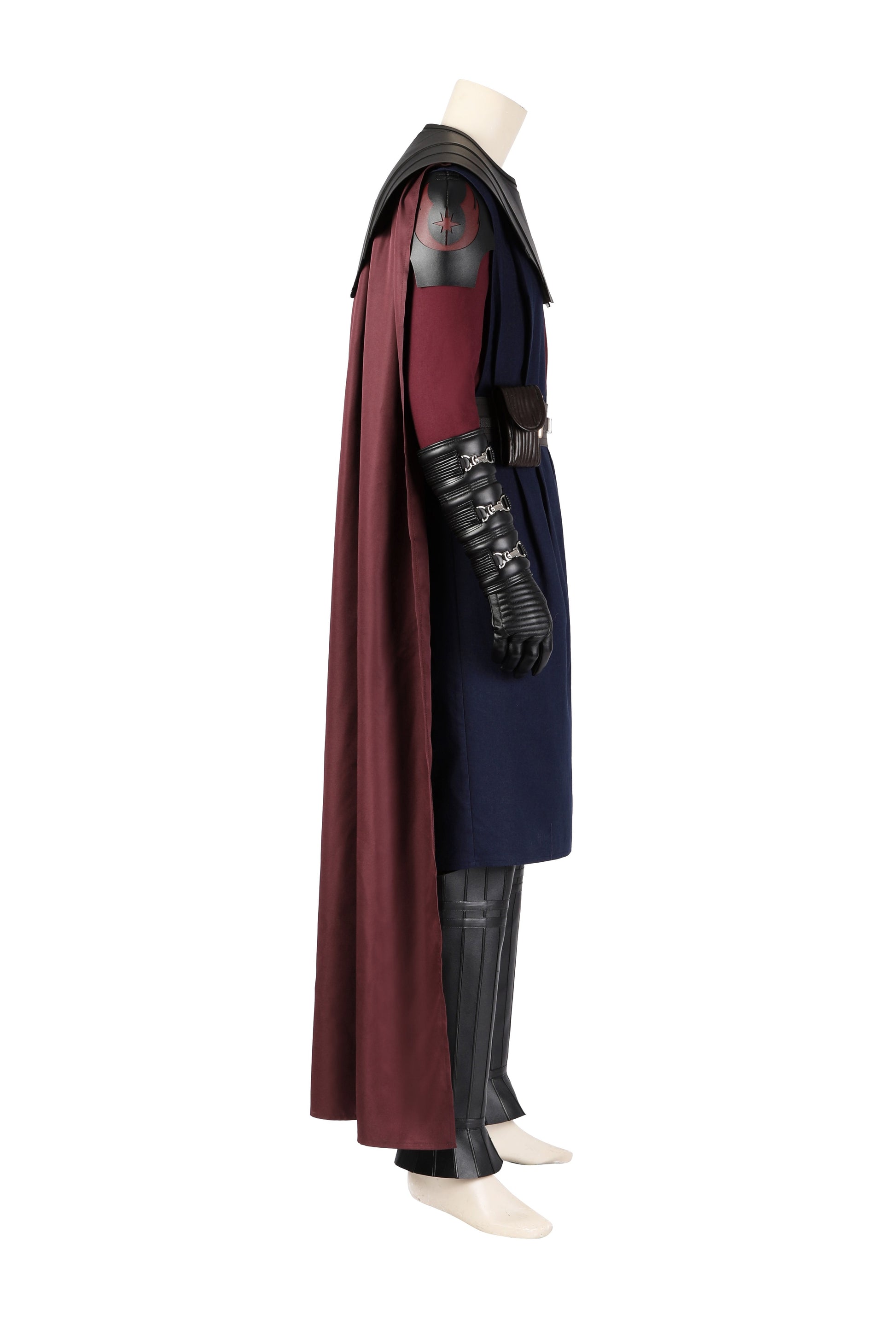 Costume de cosplay de la tenue d'Anakin Skywalker saison 1