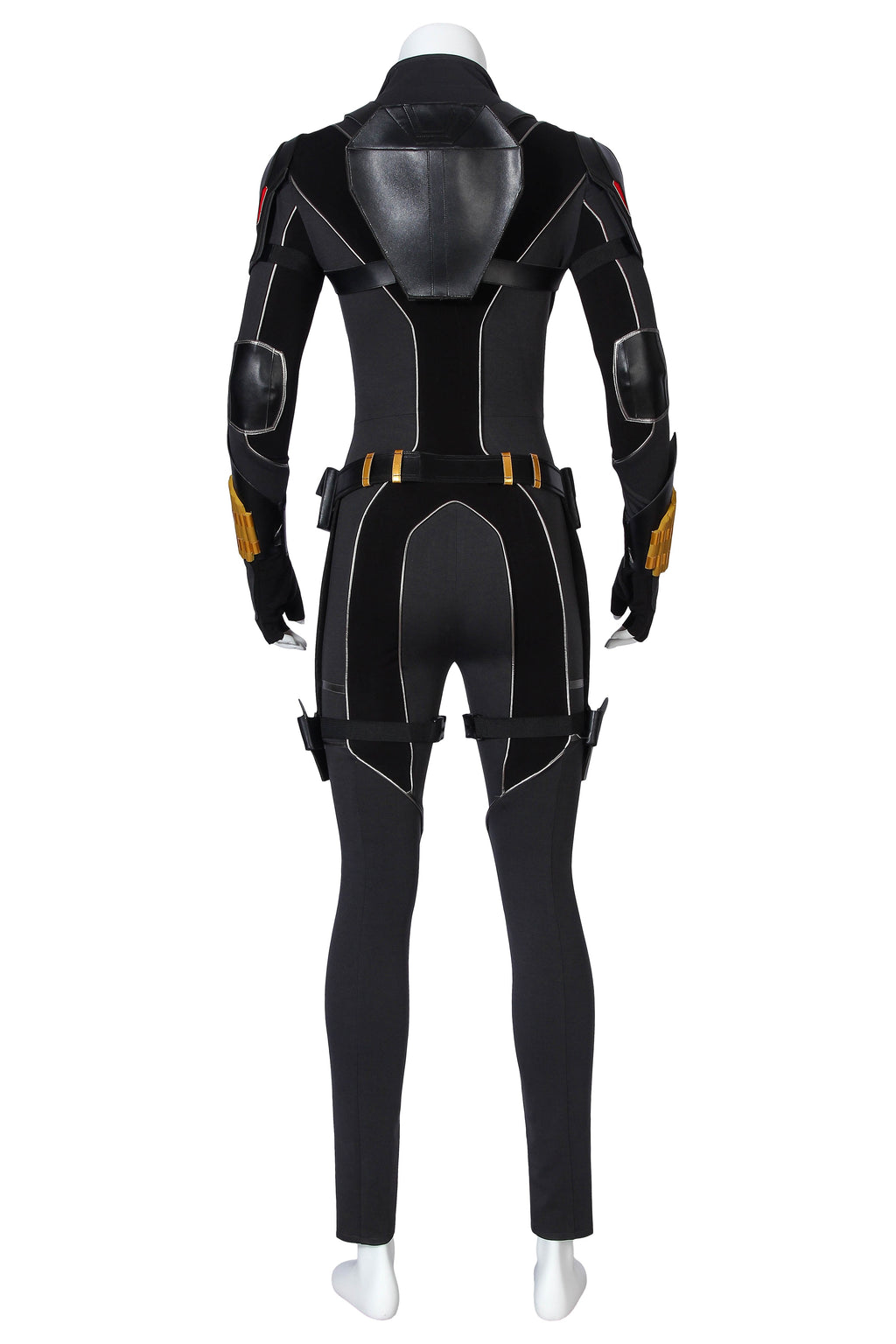 Costume de Cosplay de Natasha Romanoff Tenue noire