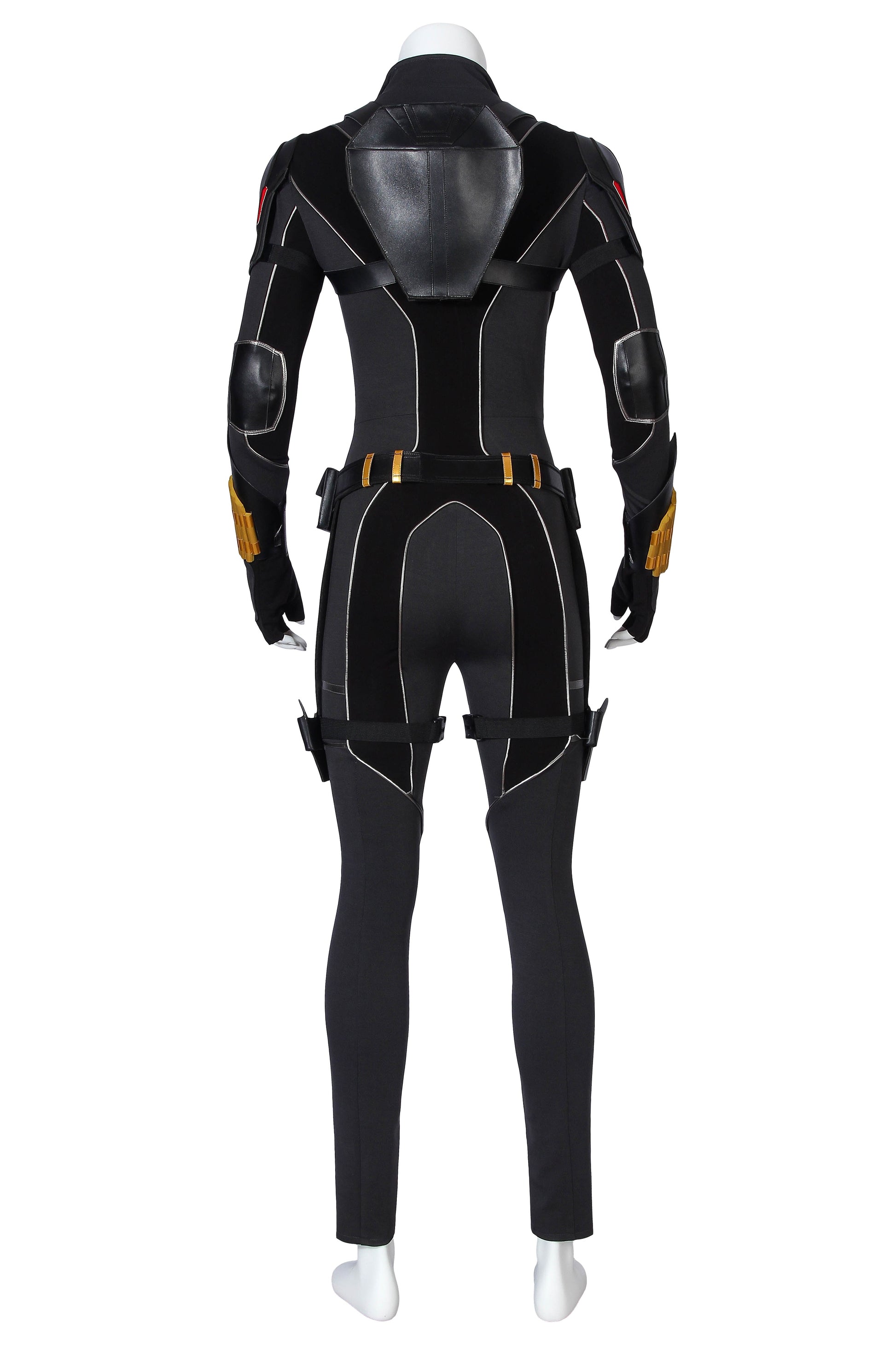 Costume de Cosplay de Natasha Romanoff Tenue noire