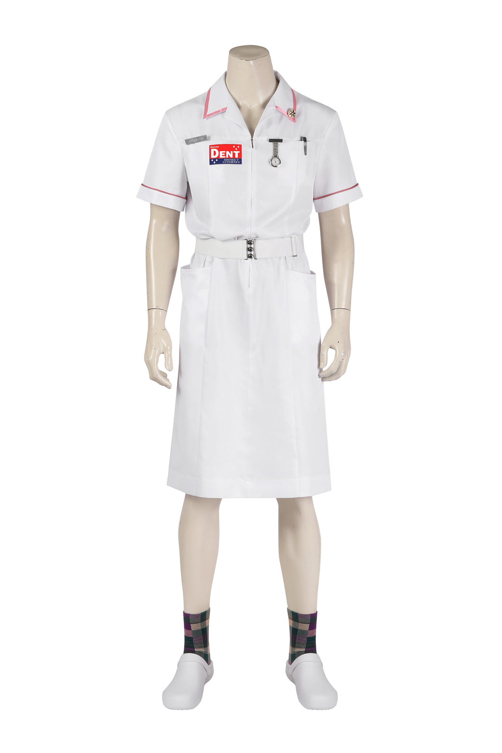 Costume de cosplay de l'infirmière Jack Napier