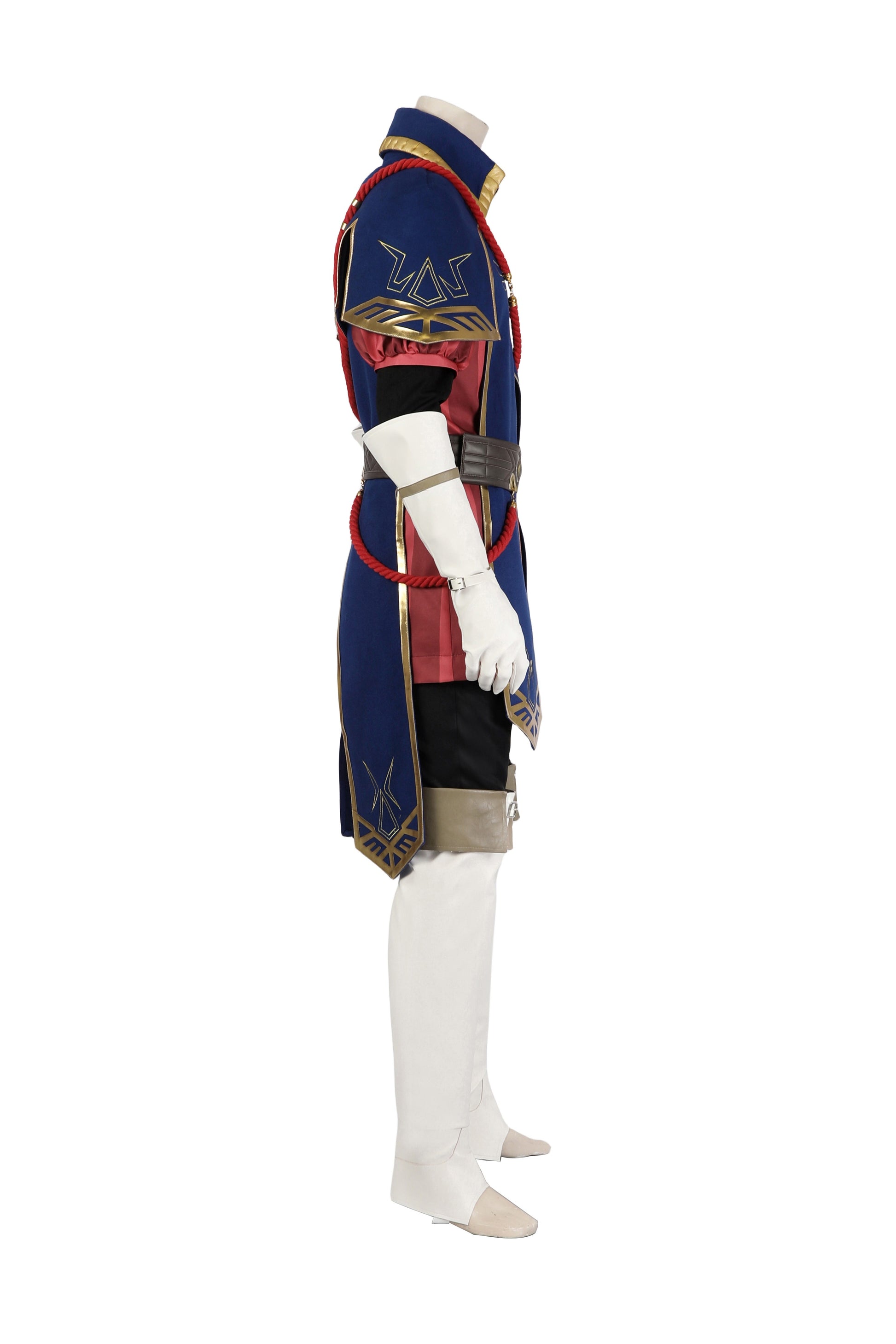 Costume de Cosplay Uniforme de Garde Royal de Link