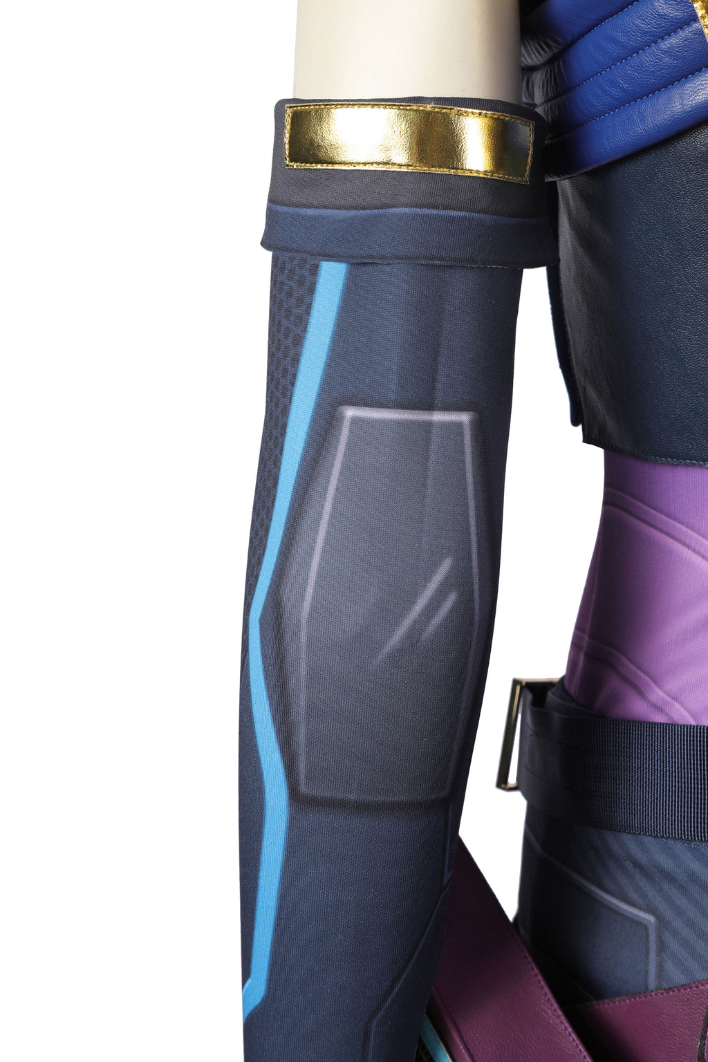 Valorant Neon Costume De Cosplay