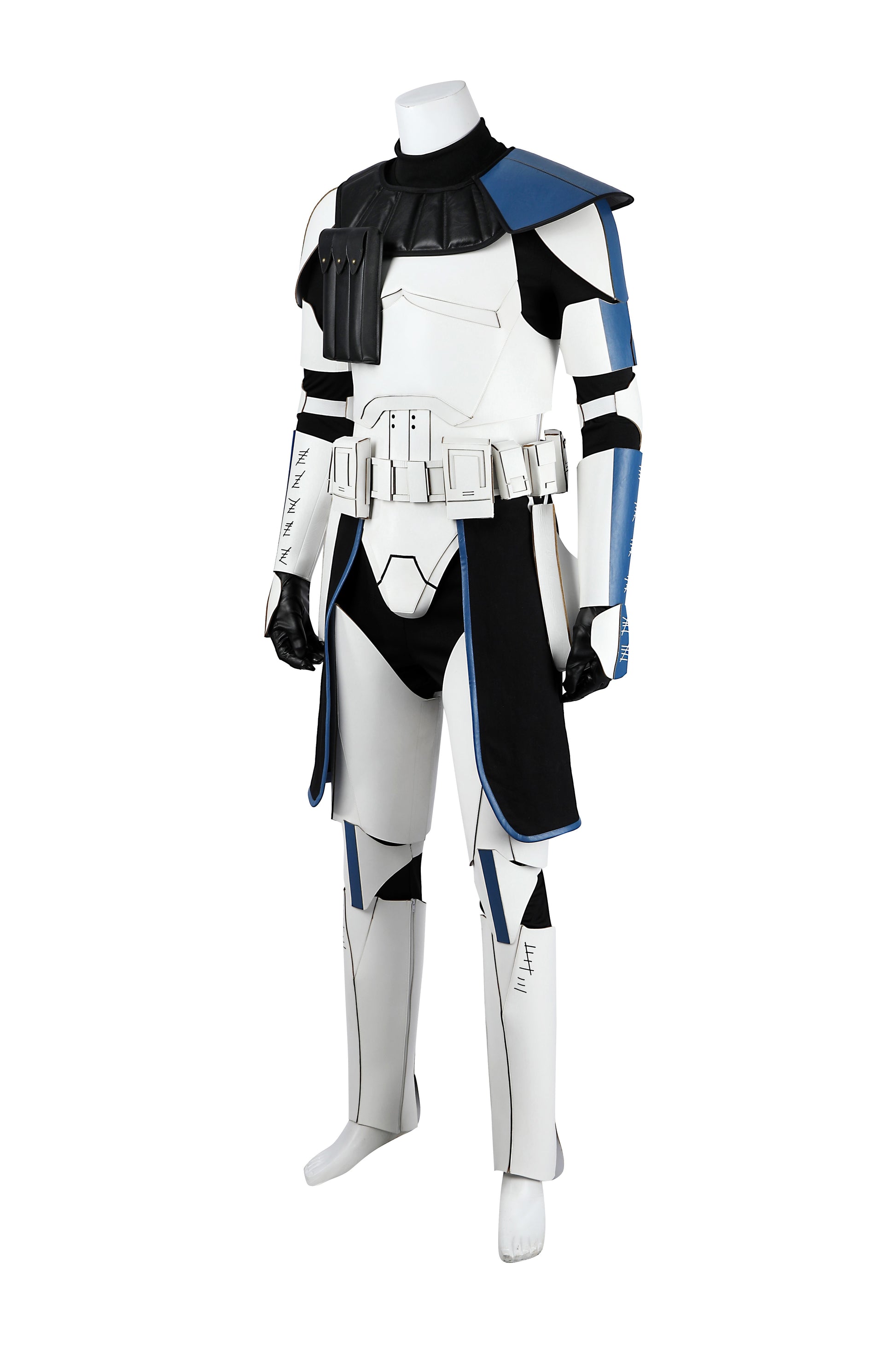 Costume de Cosplay de Captain Rex