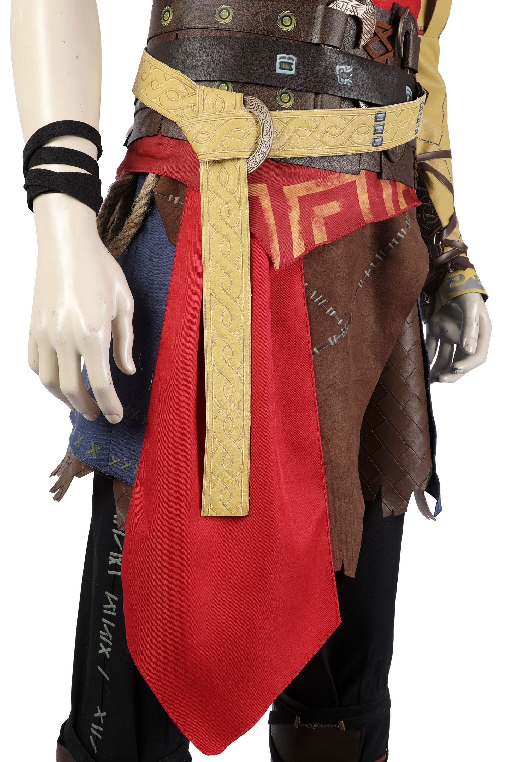 Costume de Cosplay d'Atreus