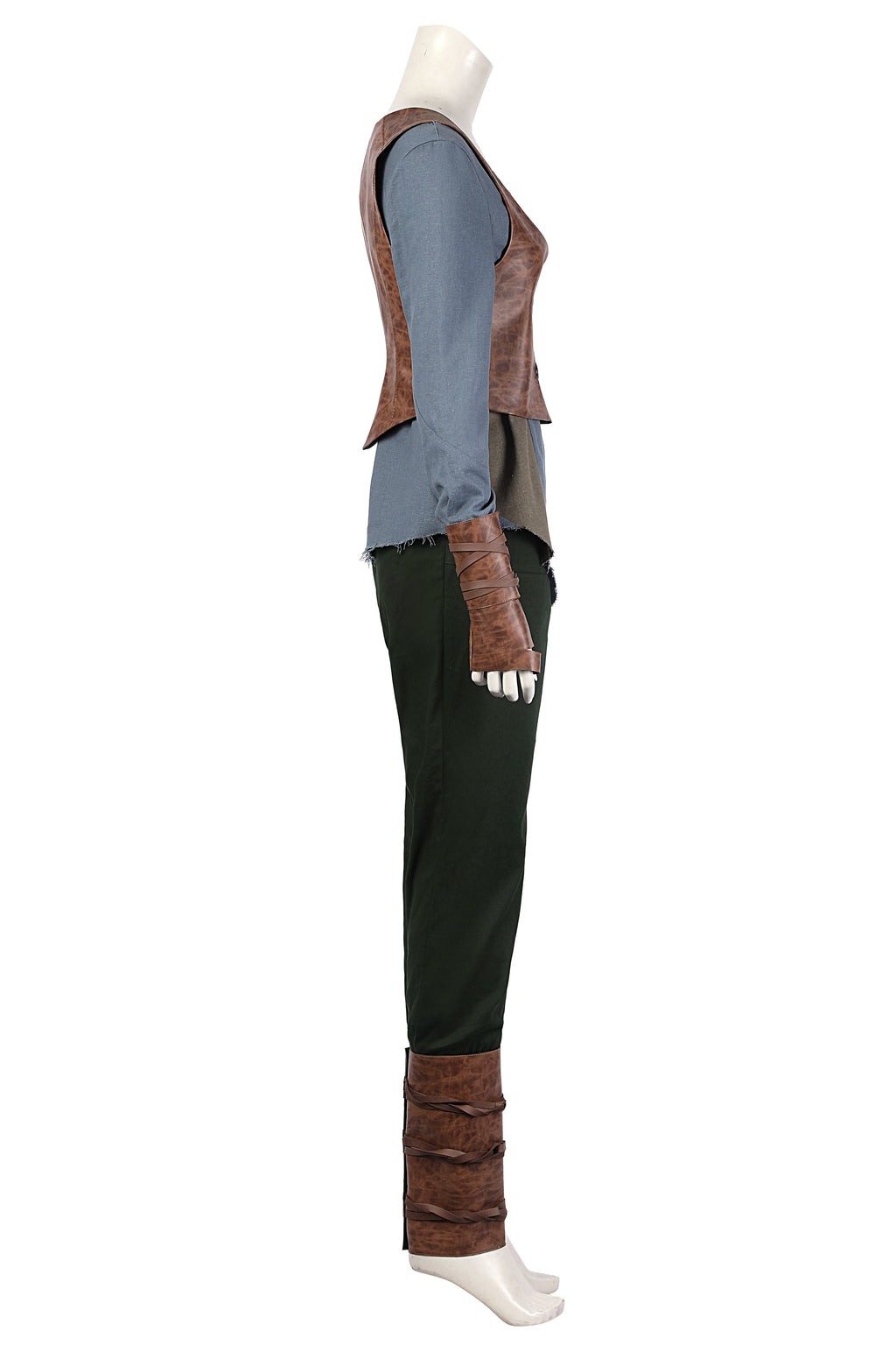 Costume de Cosplay de Ciri Saison 2