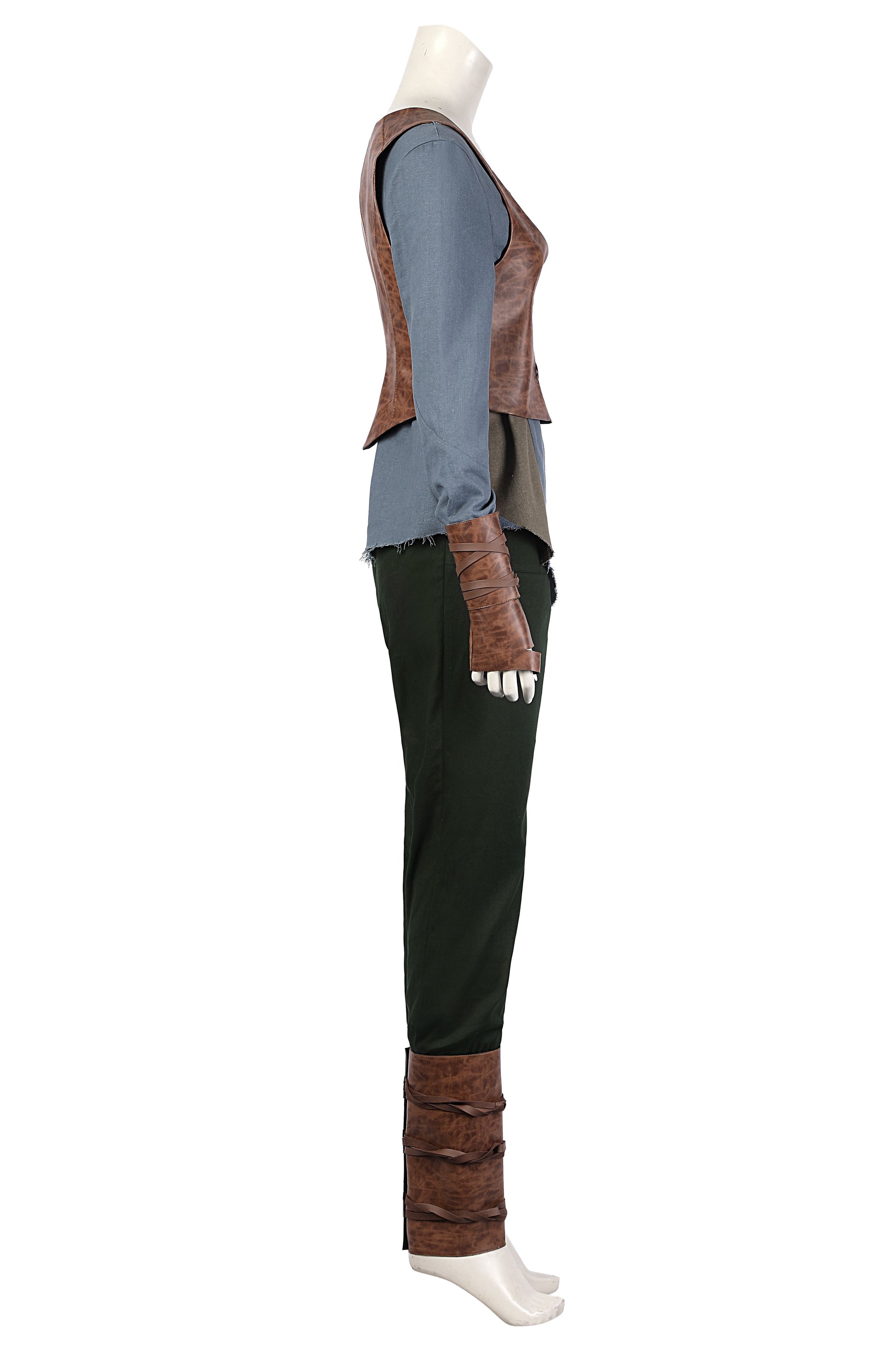 Costume de Cosplay de Ciri Saison 2