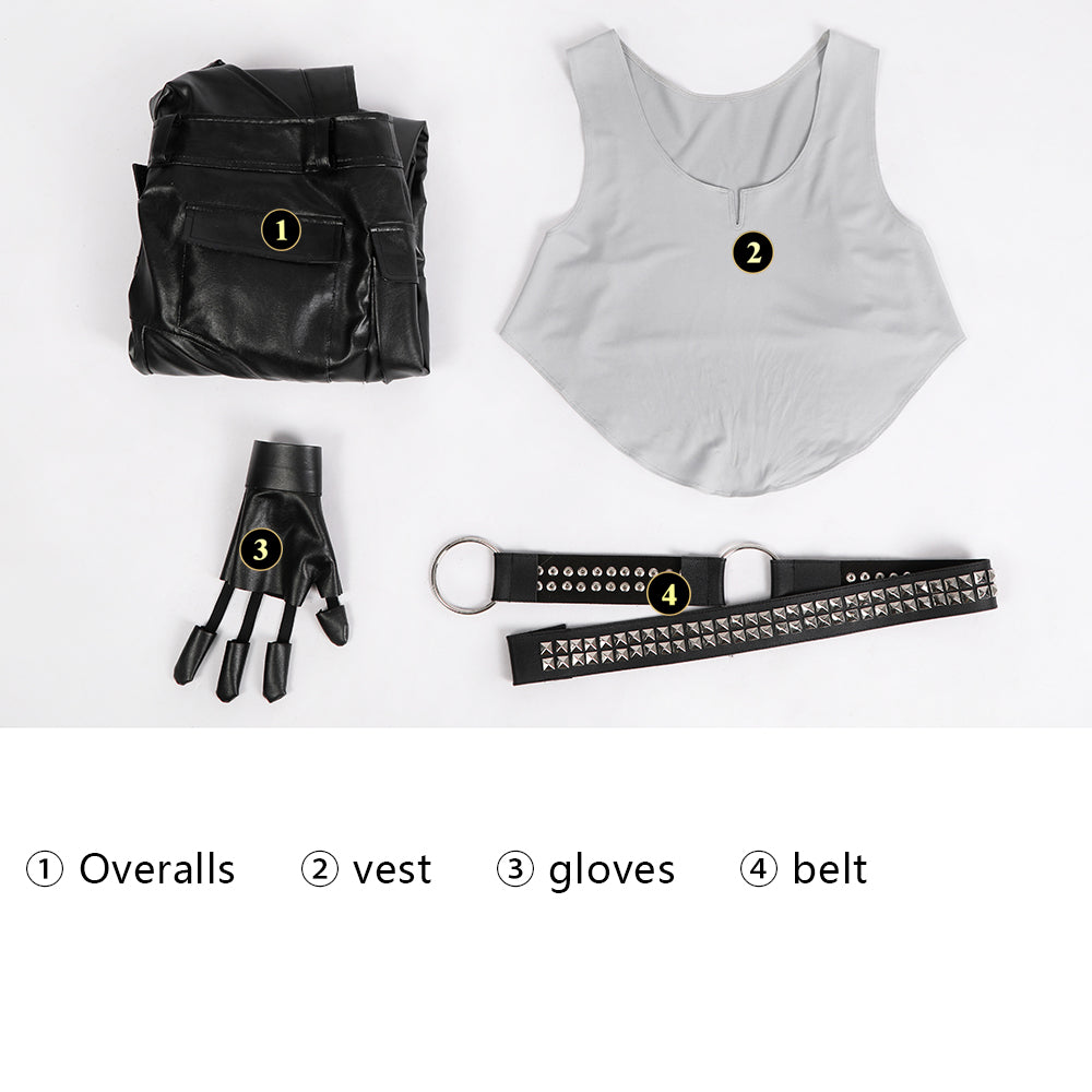 Costume de Cosplay Tenue de Judy Alvarez