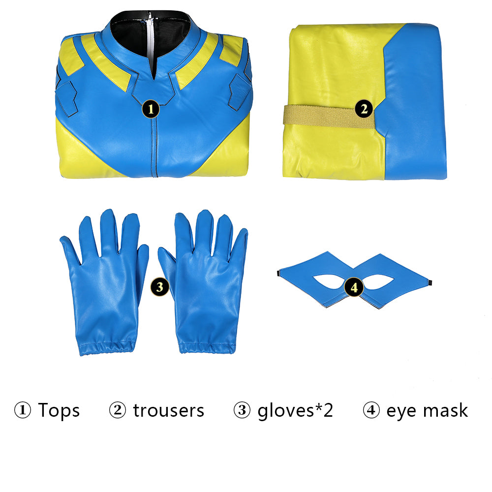 Costume de Cosplay de Javelin