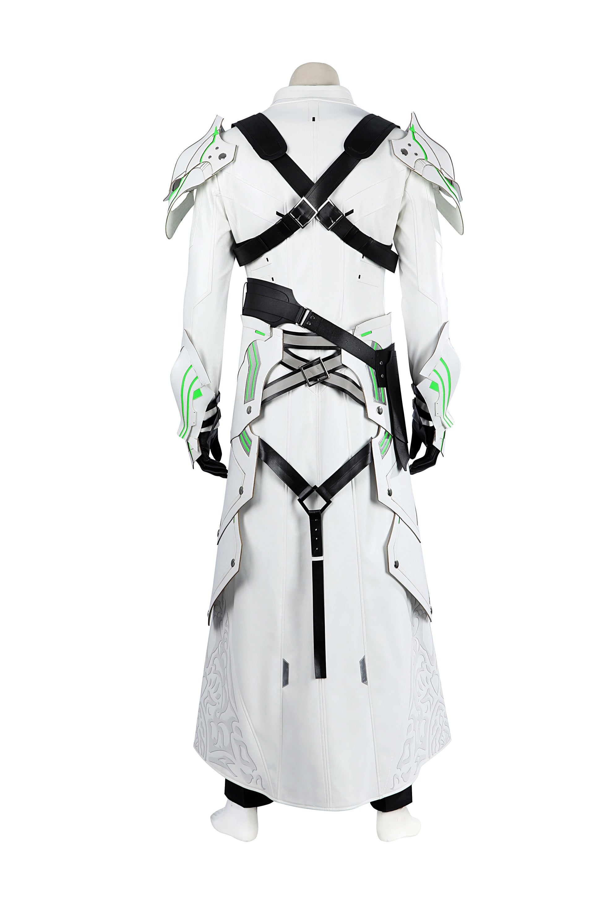 Costume de Cosplay Tenue Sephiroth d'Ever Crisis