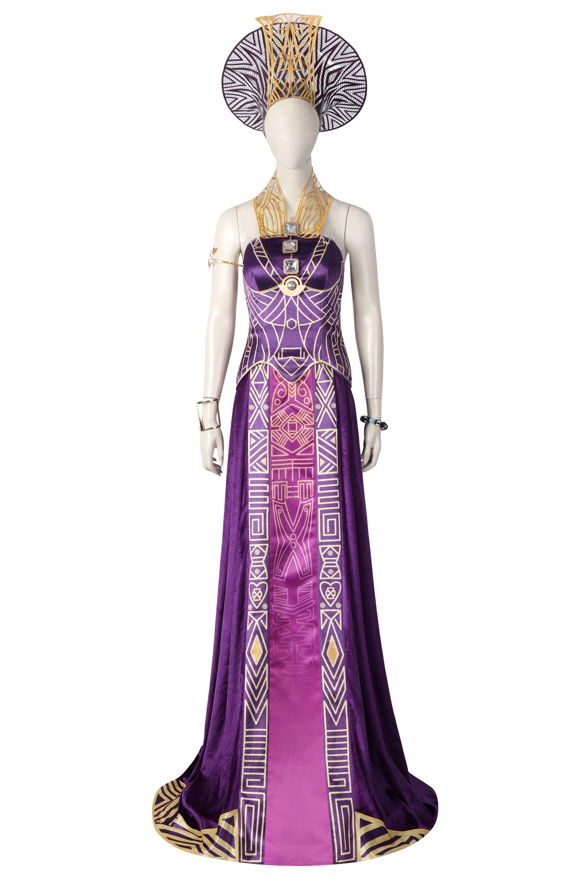 Costume de Cosplay Tenue de Ramonda