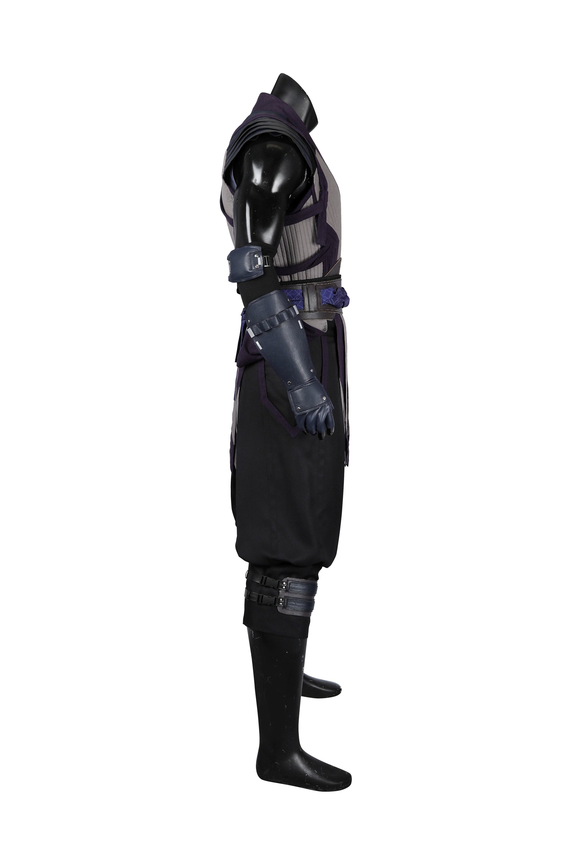 Costume de Cosplay Smoke