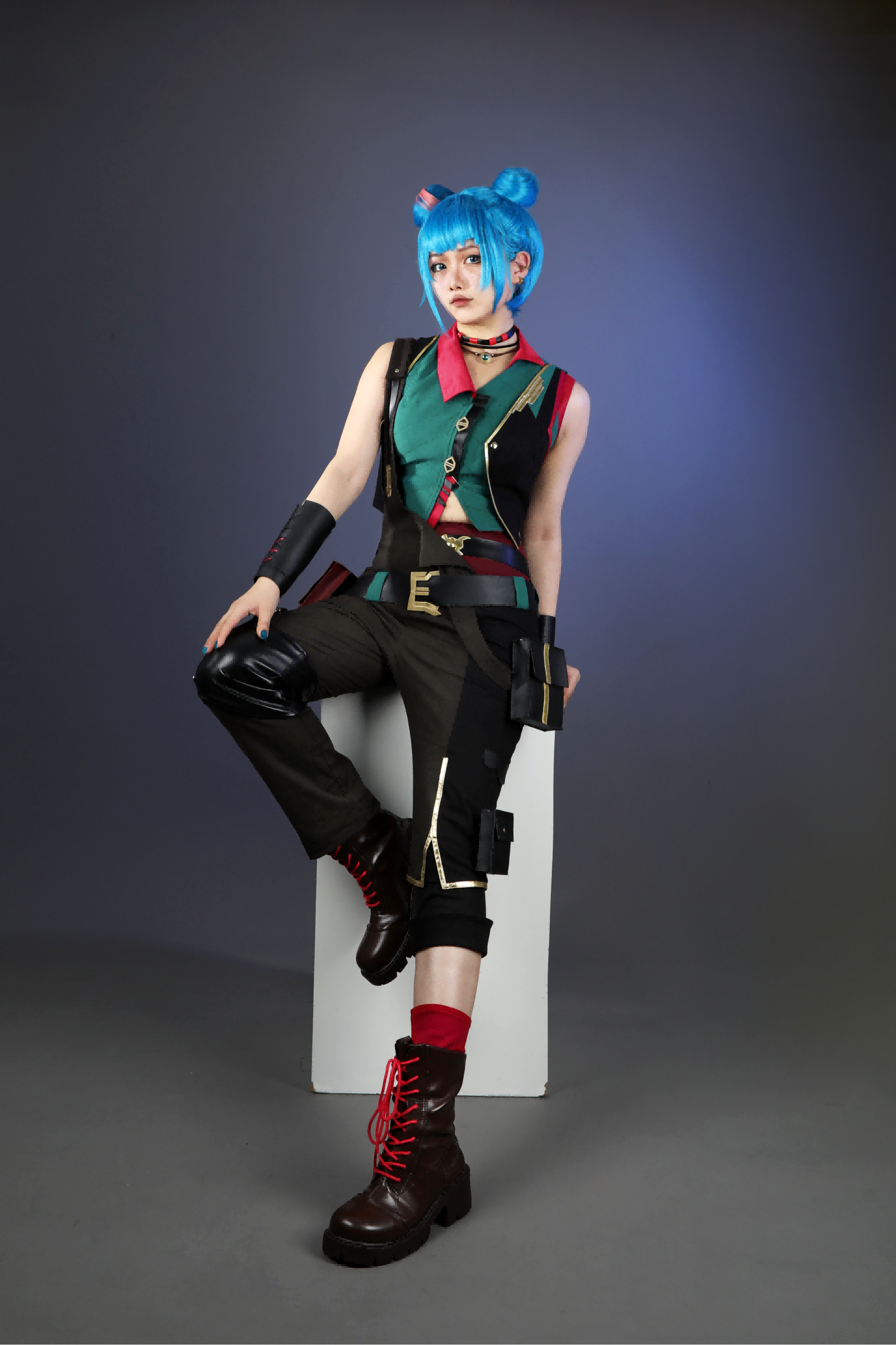 Costume de Cosplay BAOBAO