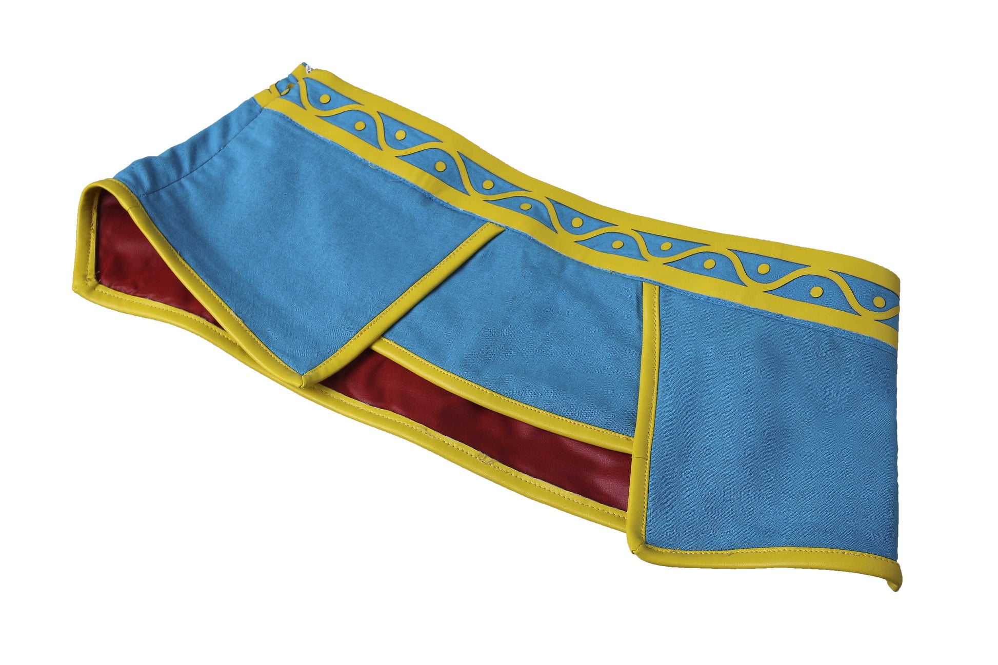 Costume Cosplay de Princesse Zelda Tenue Bleue