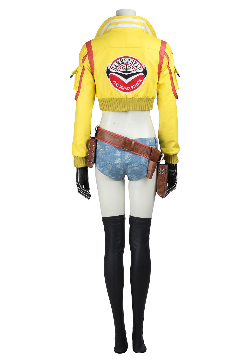 Costume Cosplay de Cindy Aurum