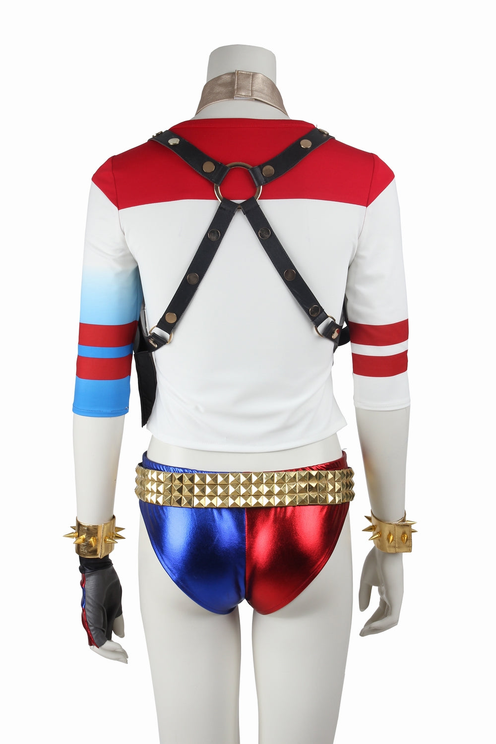 Costume De Harley Quinn Suicide Squad