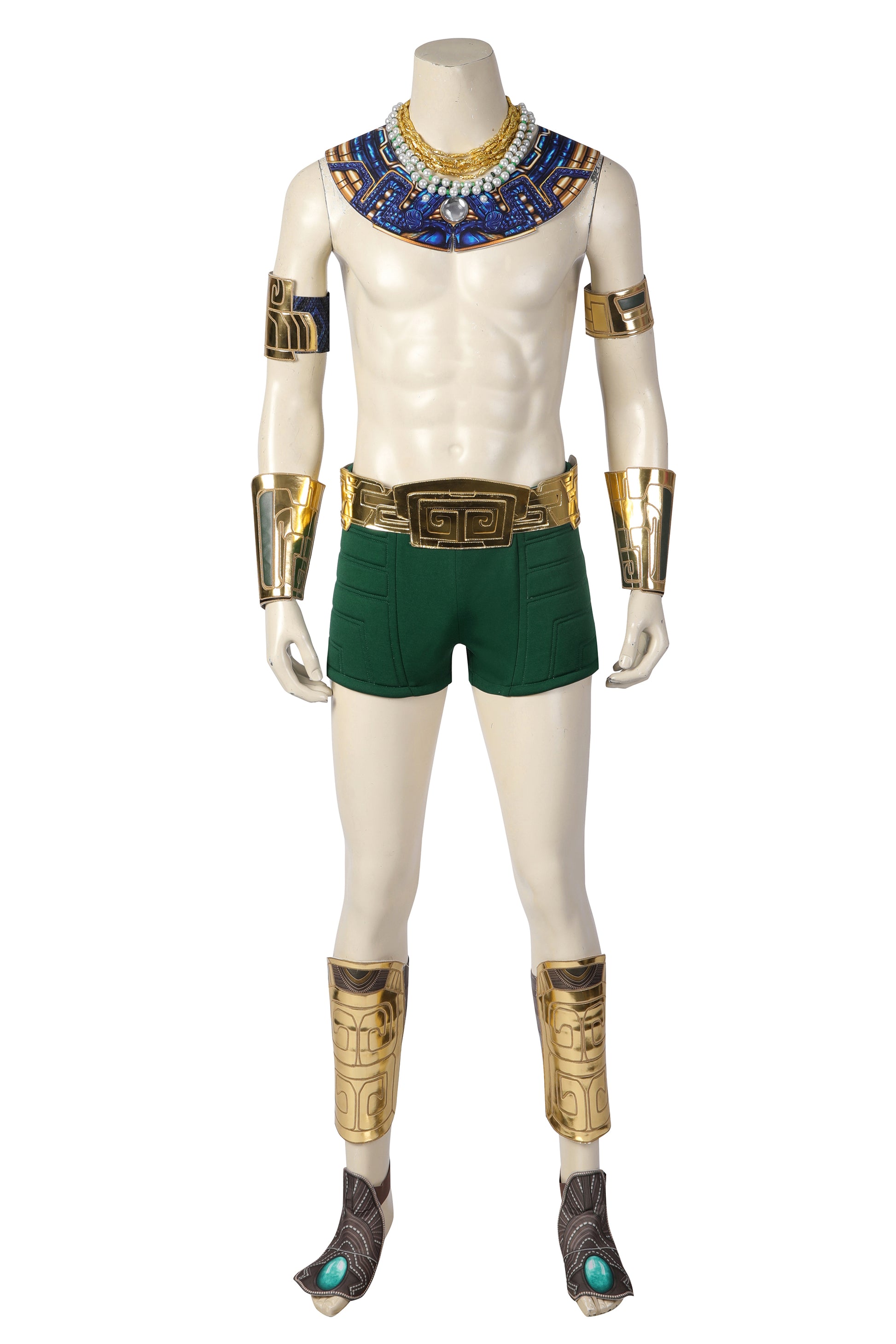 Costume de Cosplay Tenue de Namor