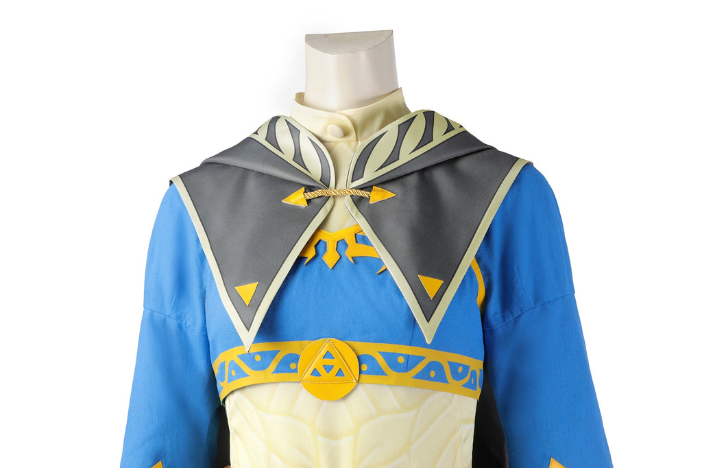 Costume de cosplay de la Princesse Zelda