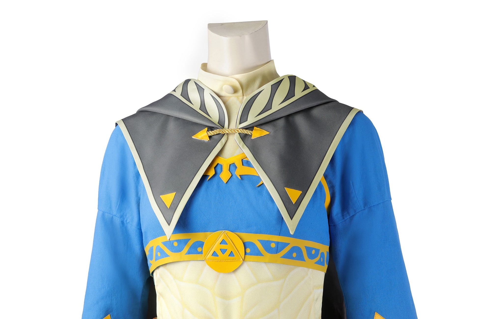 Costume de cosplay de la Princesse Zelda