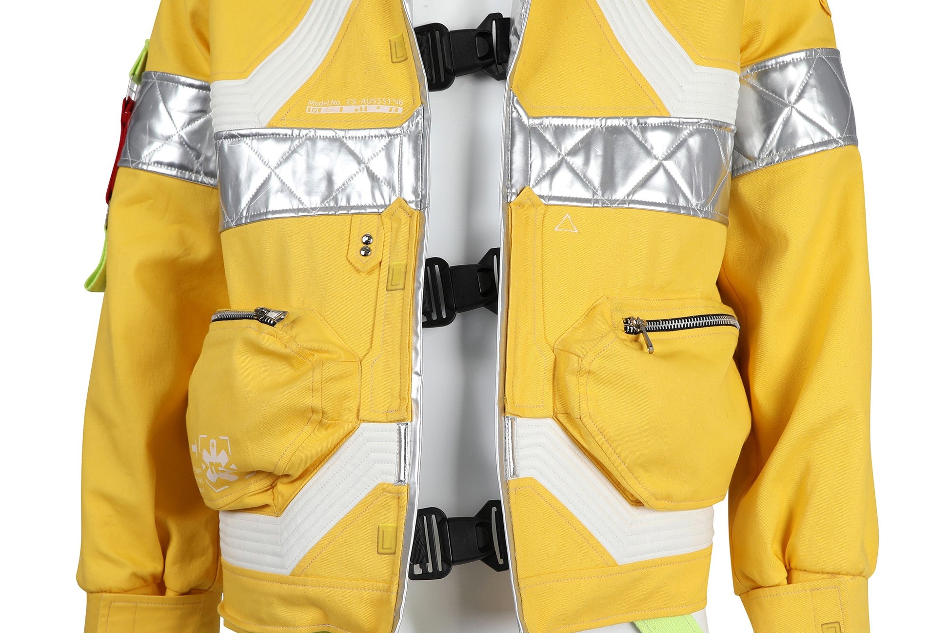 Costume de Cosplay David
