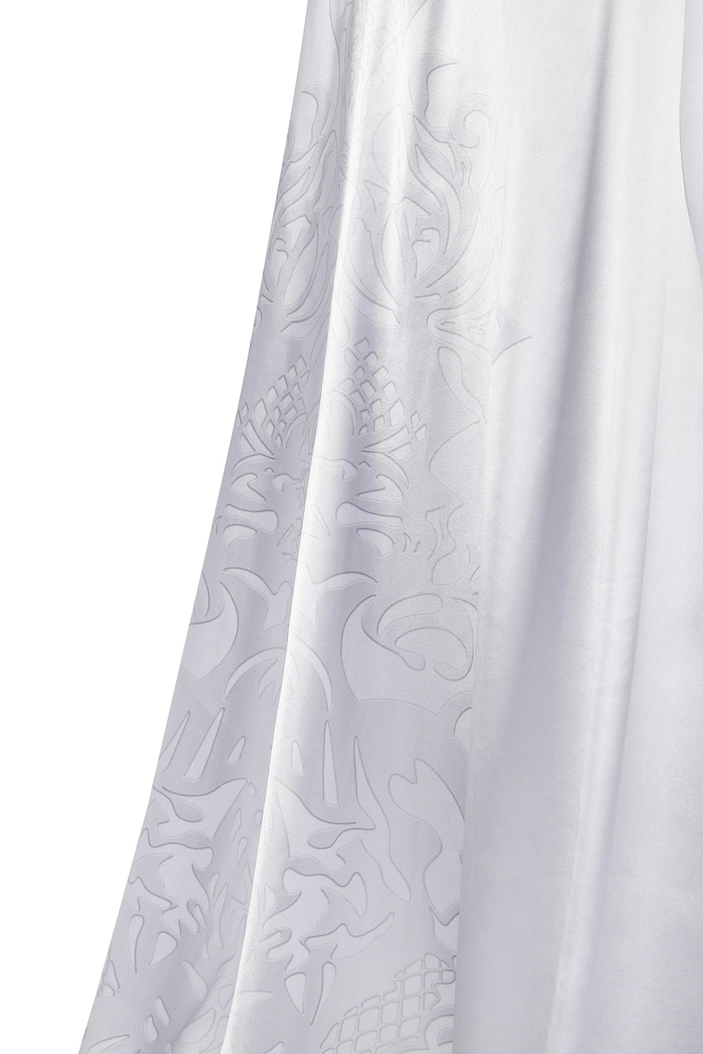 Costume de Cosplay de la Robe d'Aerith au Gold Saucer