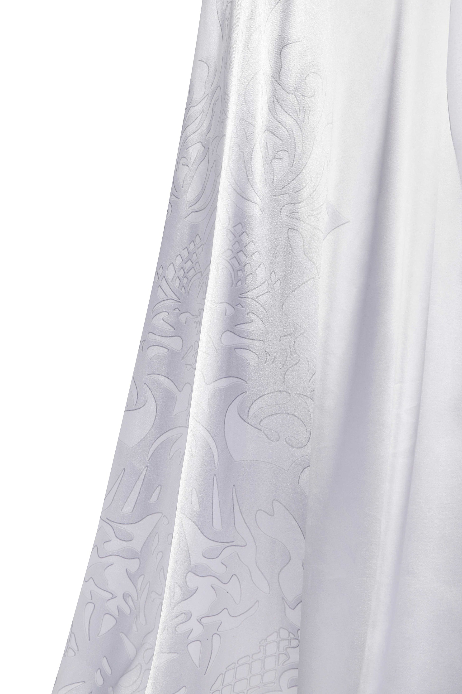 Costume de Cosplay de la Robe d'Aerith au Gold Saucer