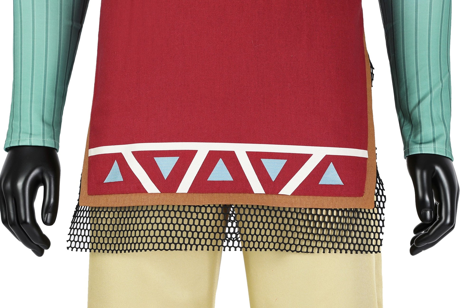 Costume de cosplay Link Tunique Hylienne