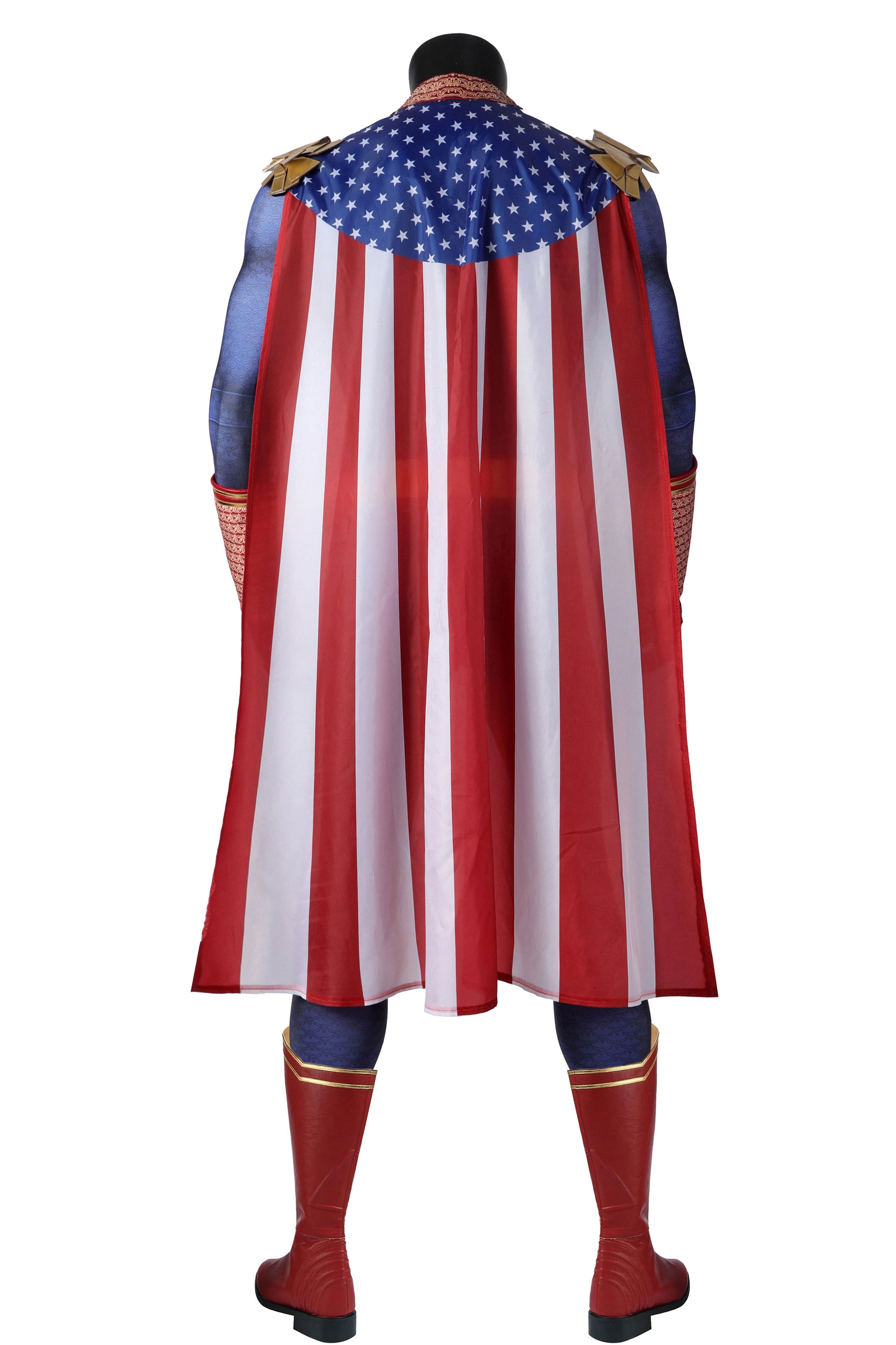 Homelander Combinaison de Cosplay