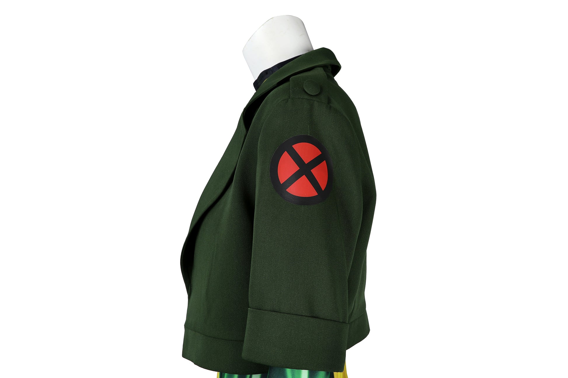Costume de Cosplay Combinaison d'Anna Marie