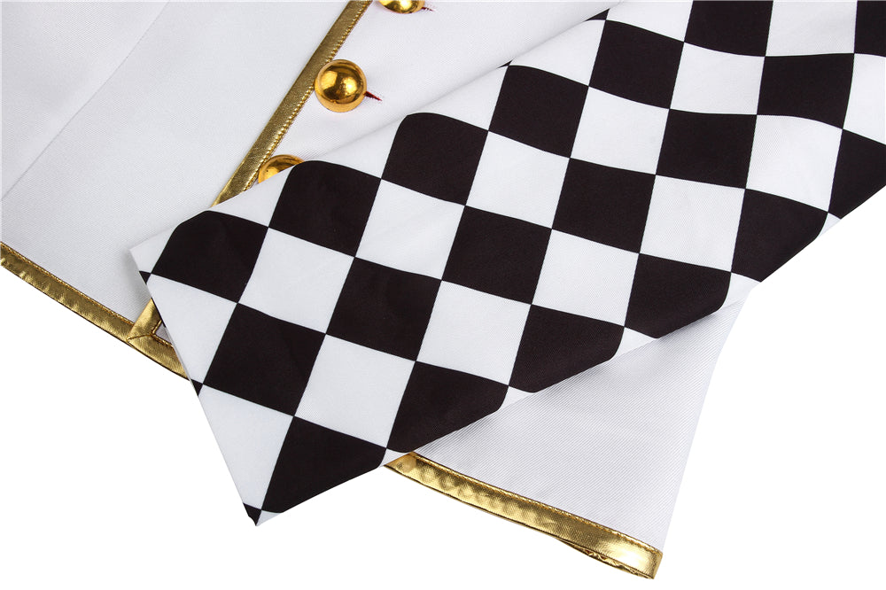 Costume de Cosplay Deuce Spade