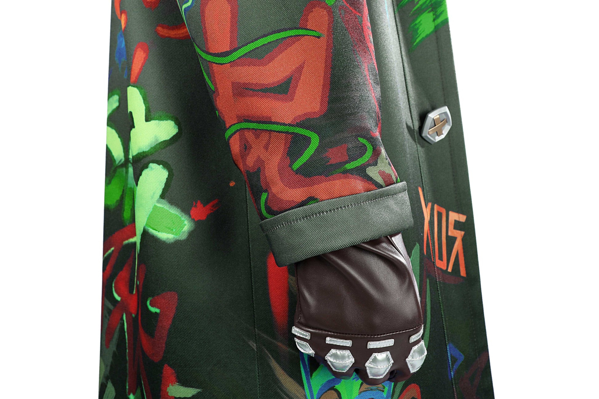 Costume de Cosplay Ekko Outfit