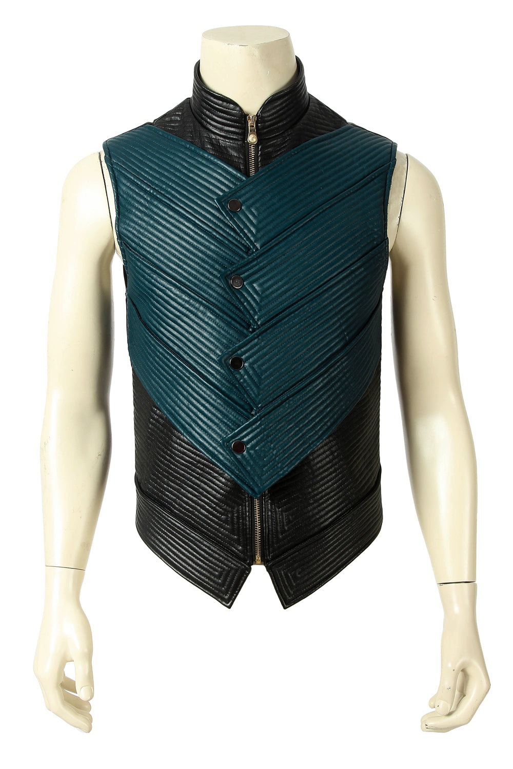 Costume Cosplay Vergil Avec Manteau