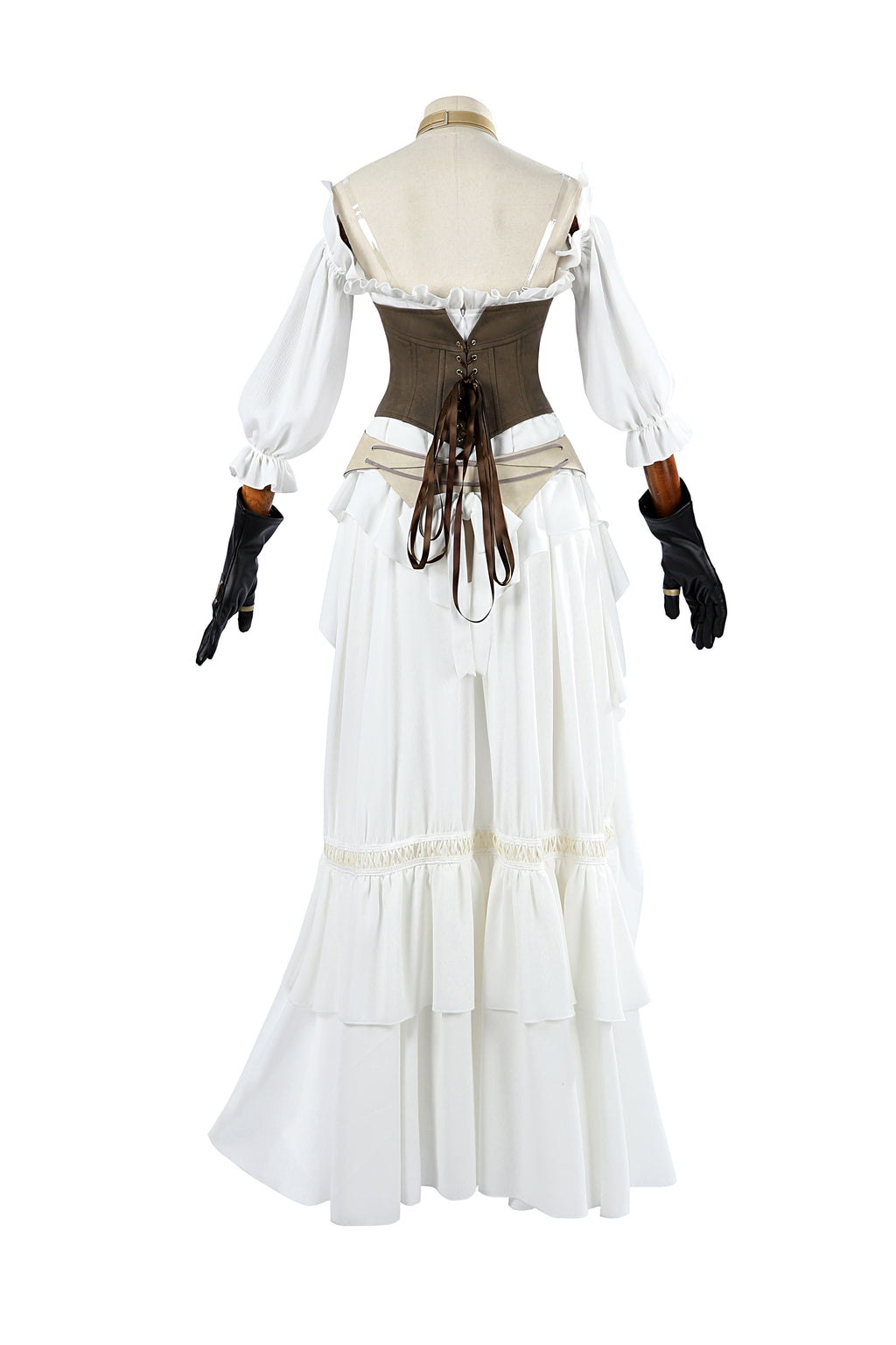 Costume de Cosplay de la Robe d'Ishgard