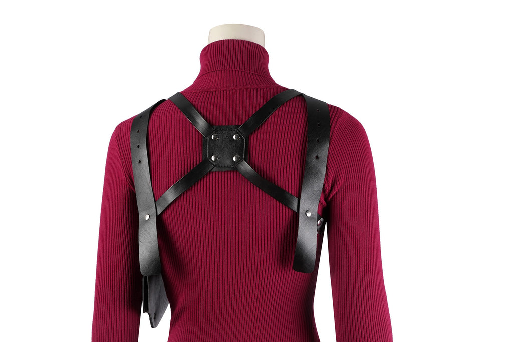 Costume de cosplay d'Ada Wong Combinaison à manches longues