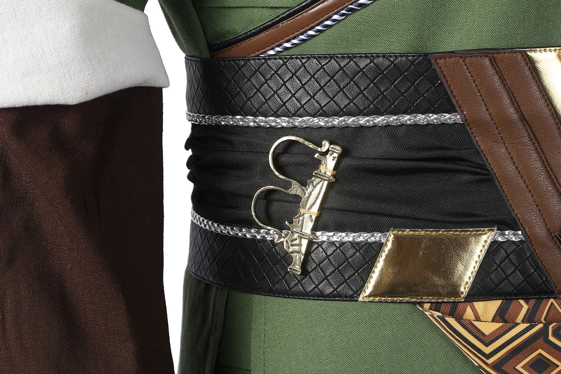Costume de Cosplay du Baron Mordo