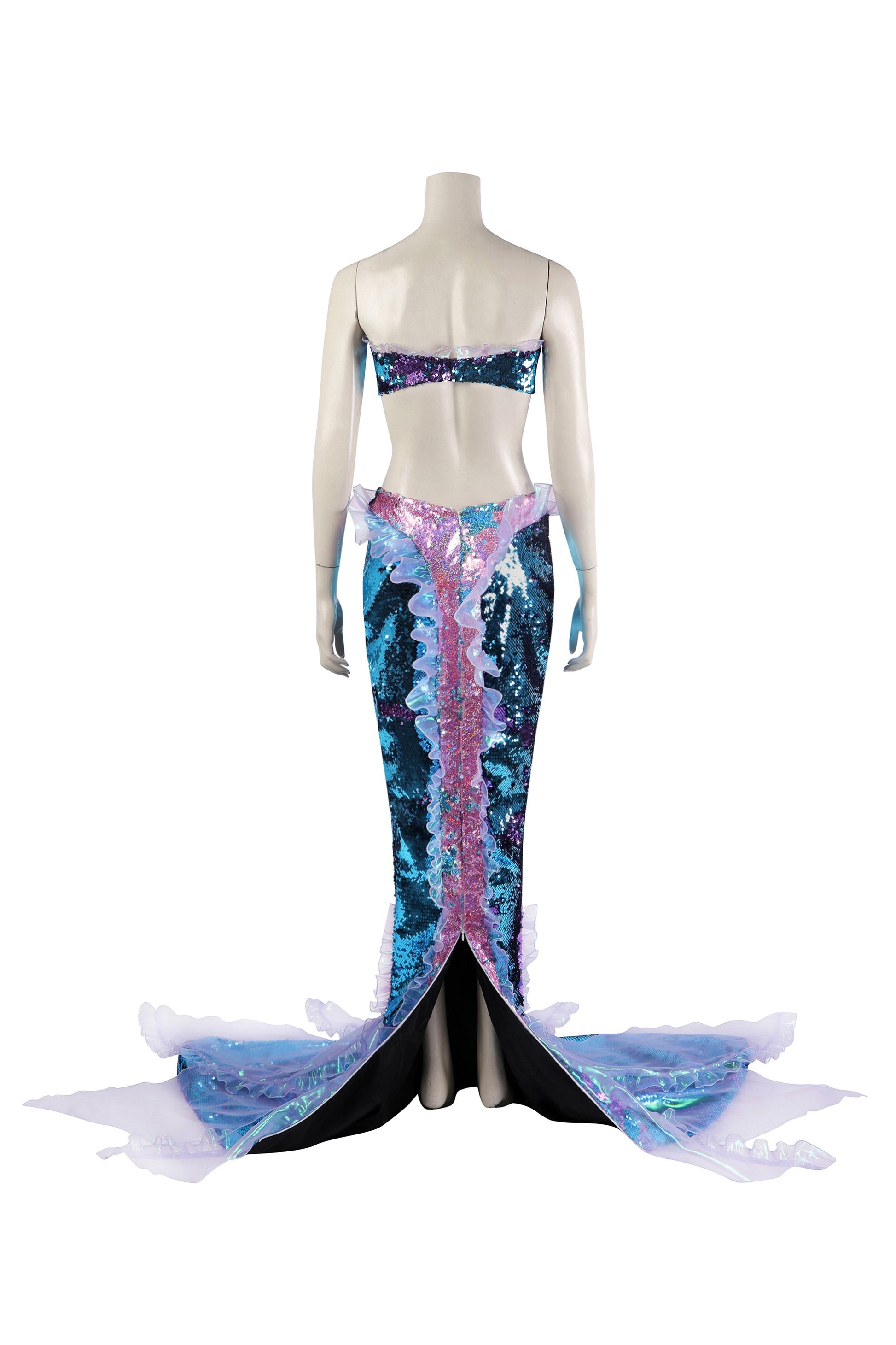 Costume de Cosplay Robe d'Ariel