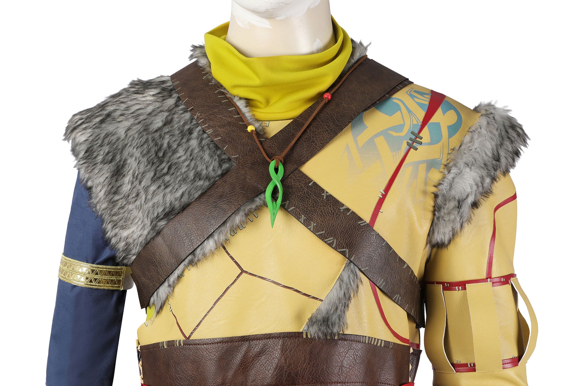 Costume de Cosplay d'Atreus