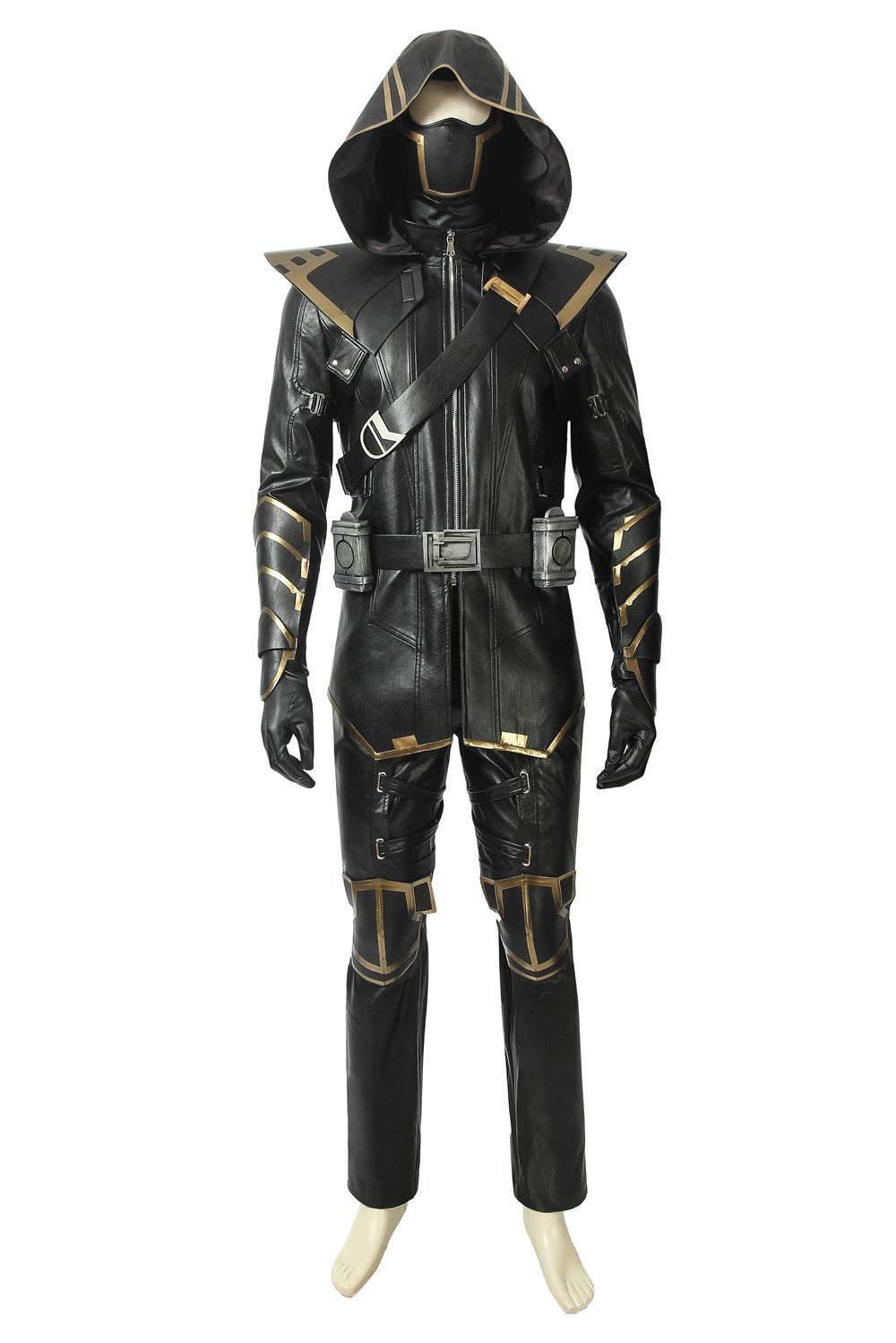 Costume de Cosplay Clint Barton Tenue Noire