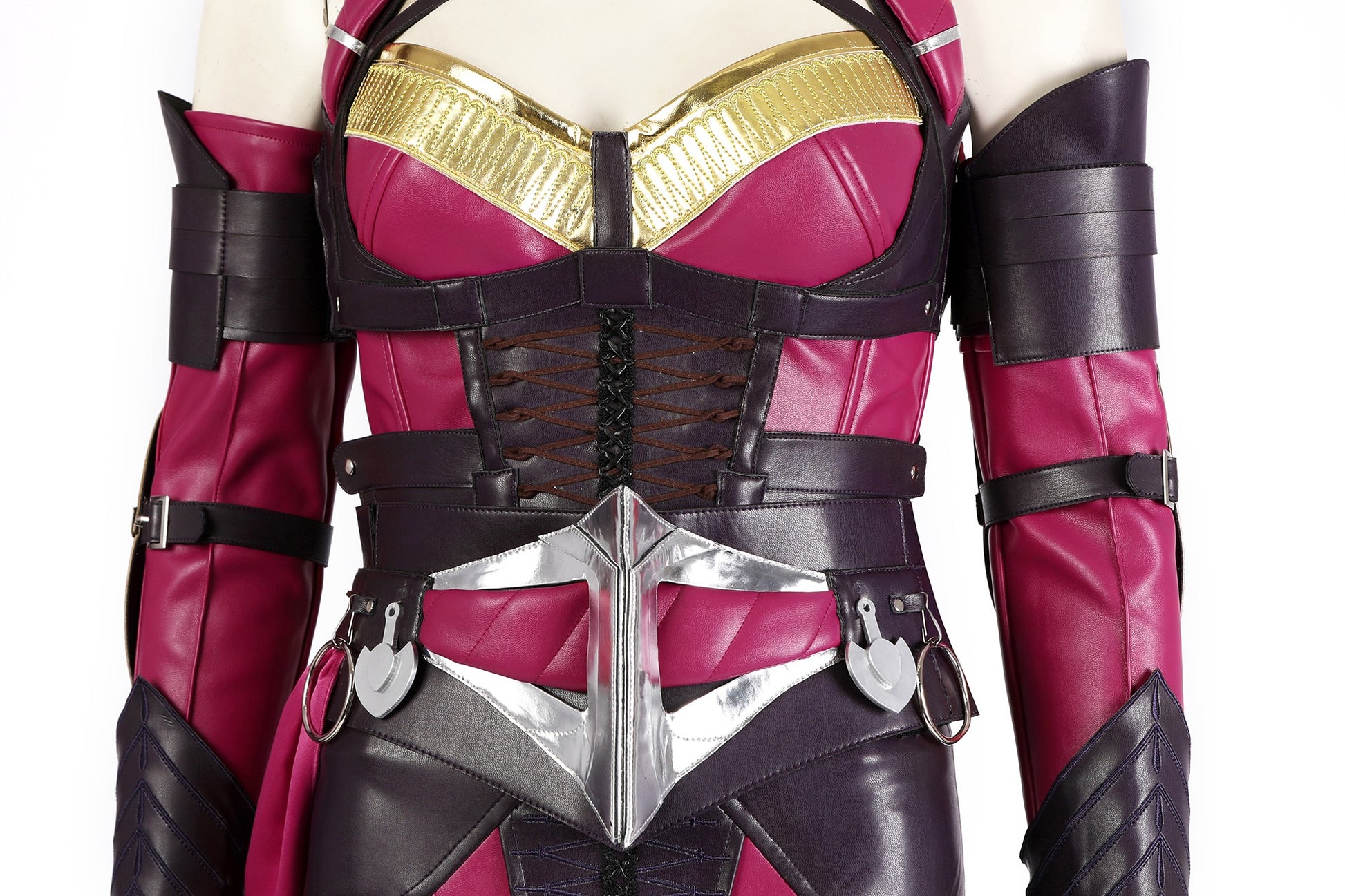 Costume de cosplay de Mileena