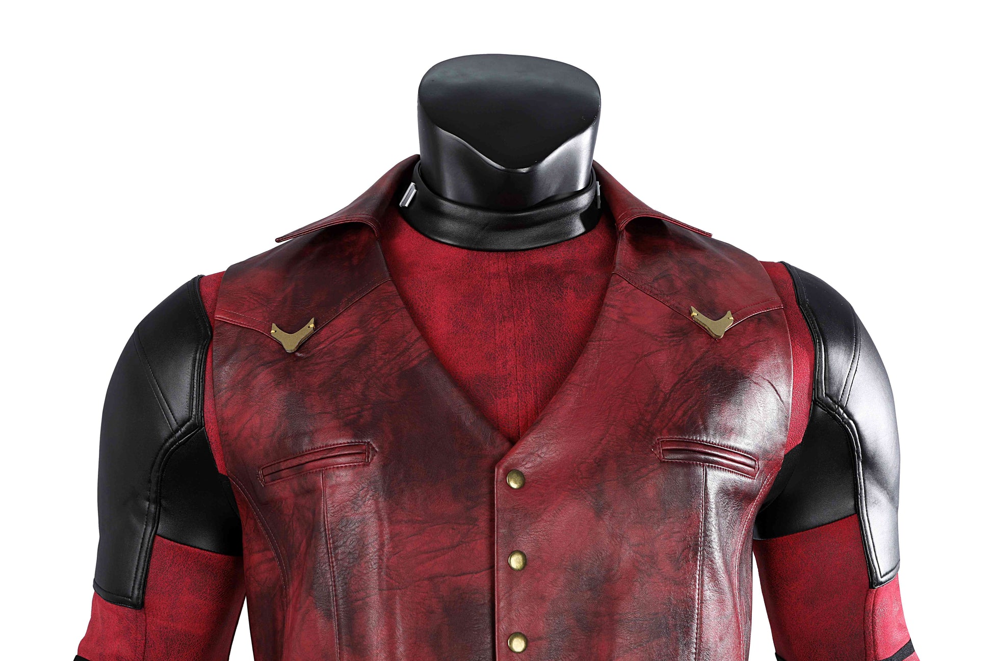 Costume de Cosplay Wade Wilson en Cowboy