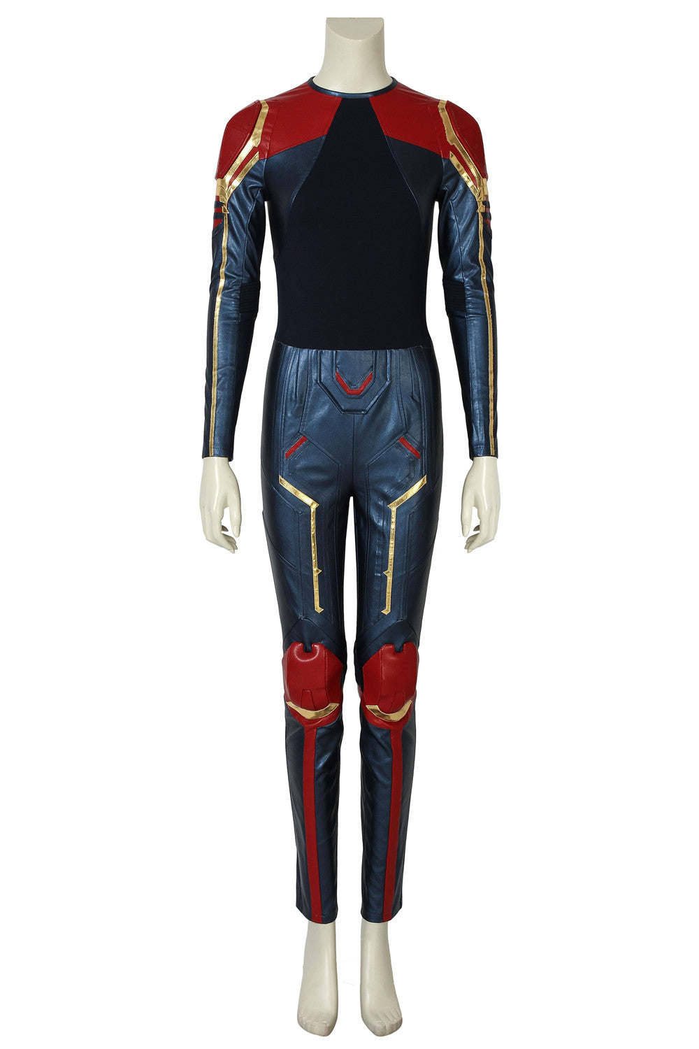 Costume de Cosplay Tenue de Carol Danvers