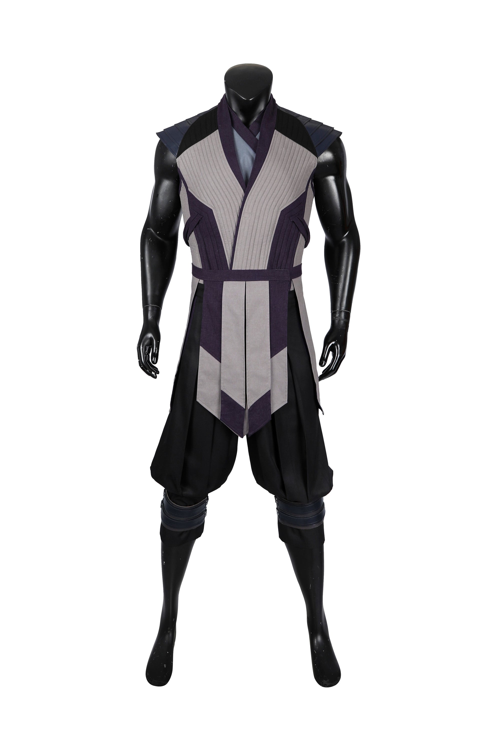 Costume de Cosplay Smoke
