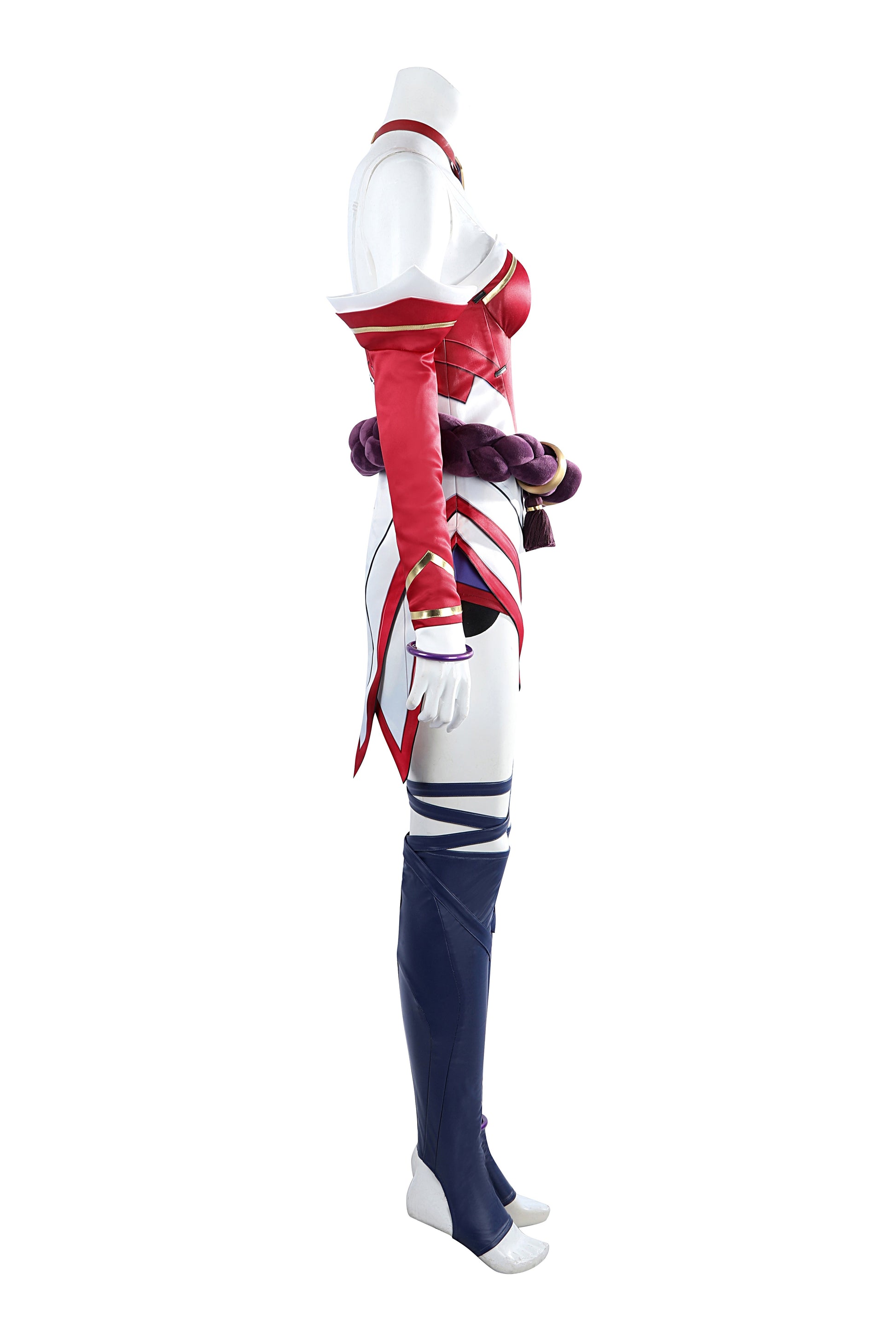 Costume de Cosplay 2XKO Ahri