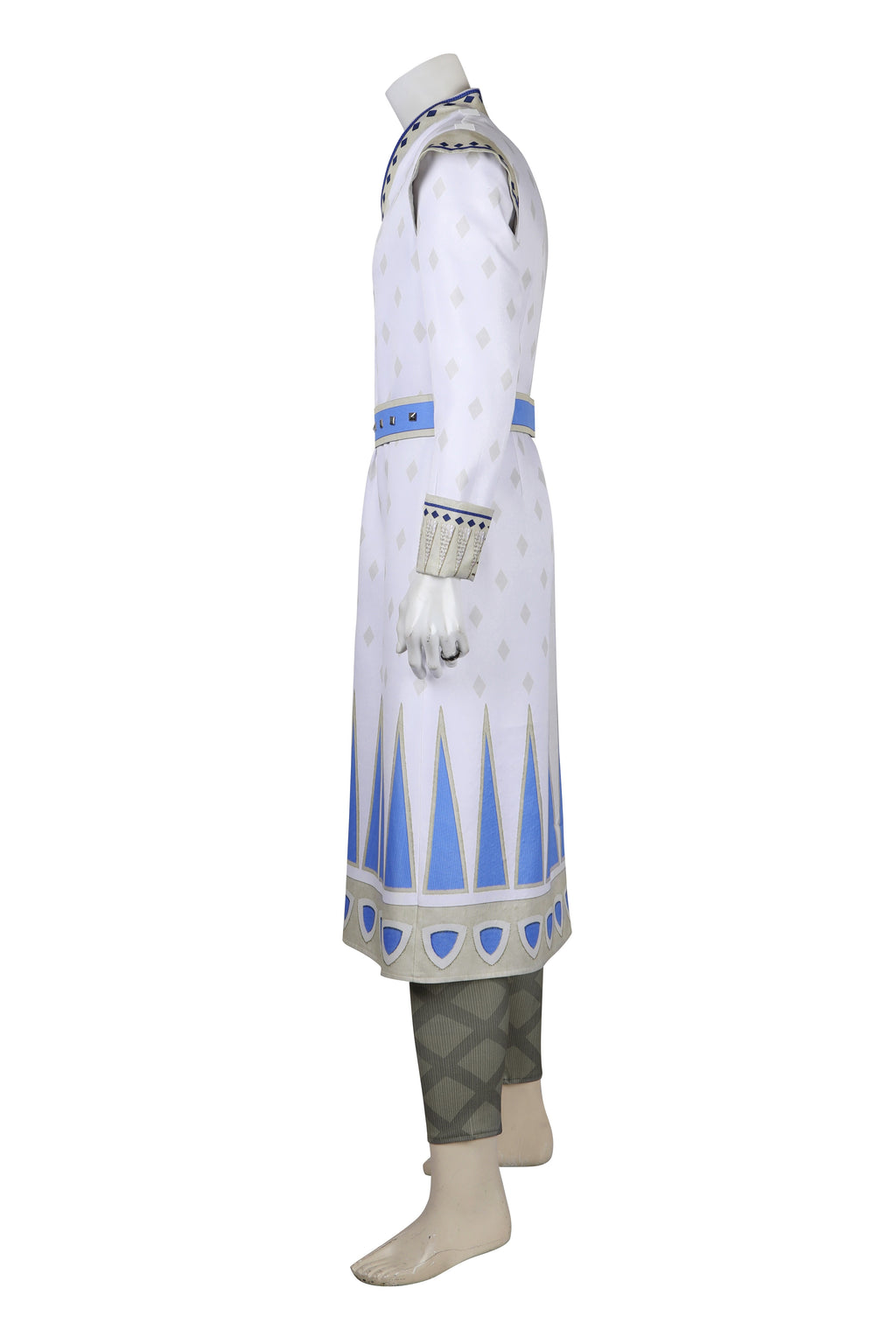 Costume de Cosplay du Roi Magnifico