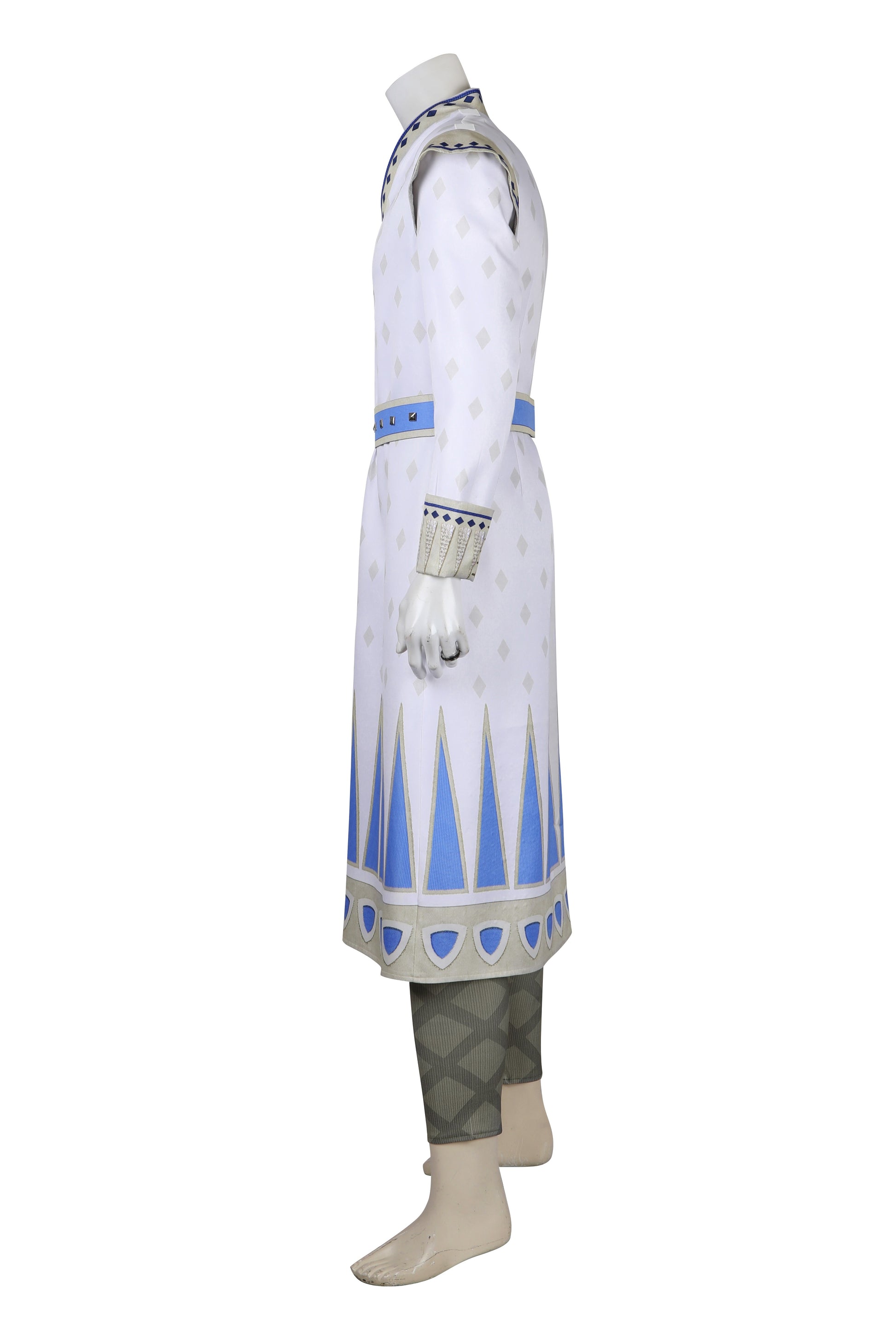 Costume de Cosplay du Roi Magnifico