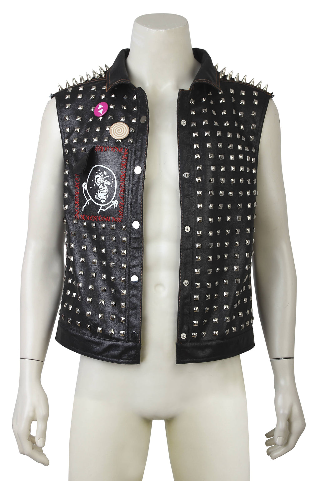 Costume Cosplay de Wrench