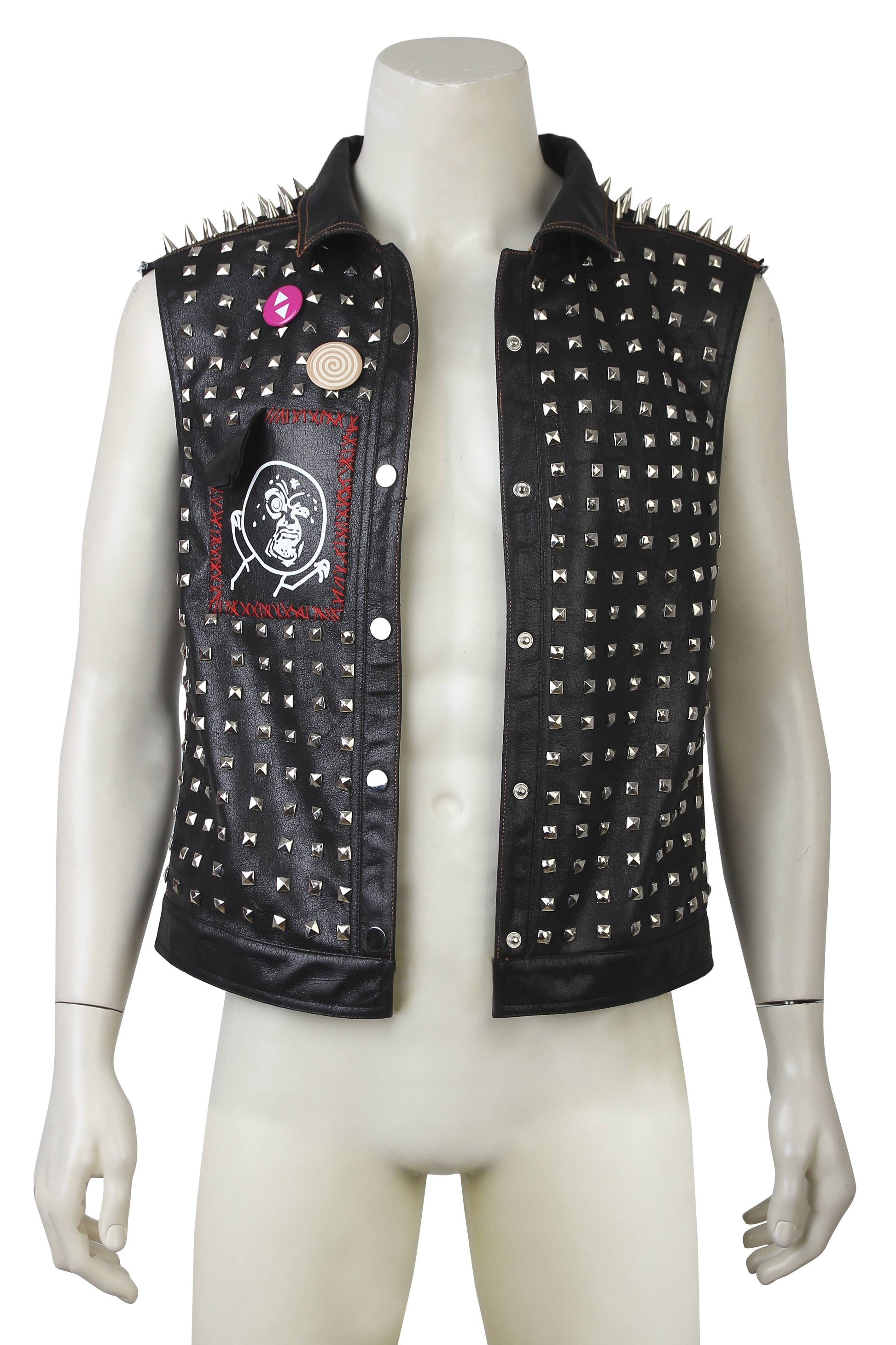 Costume Cosplay de Wrench