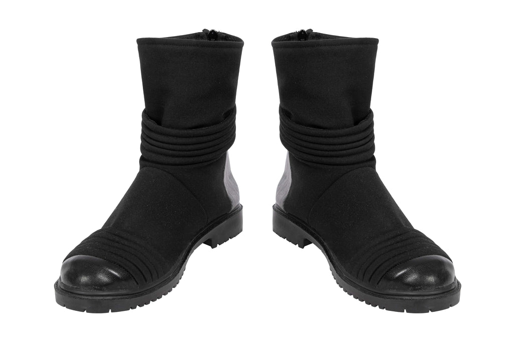 Costume Cosplay Black Noir The Boys Chevalier Sans Visage