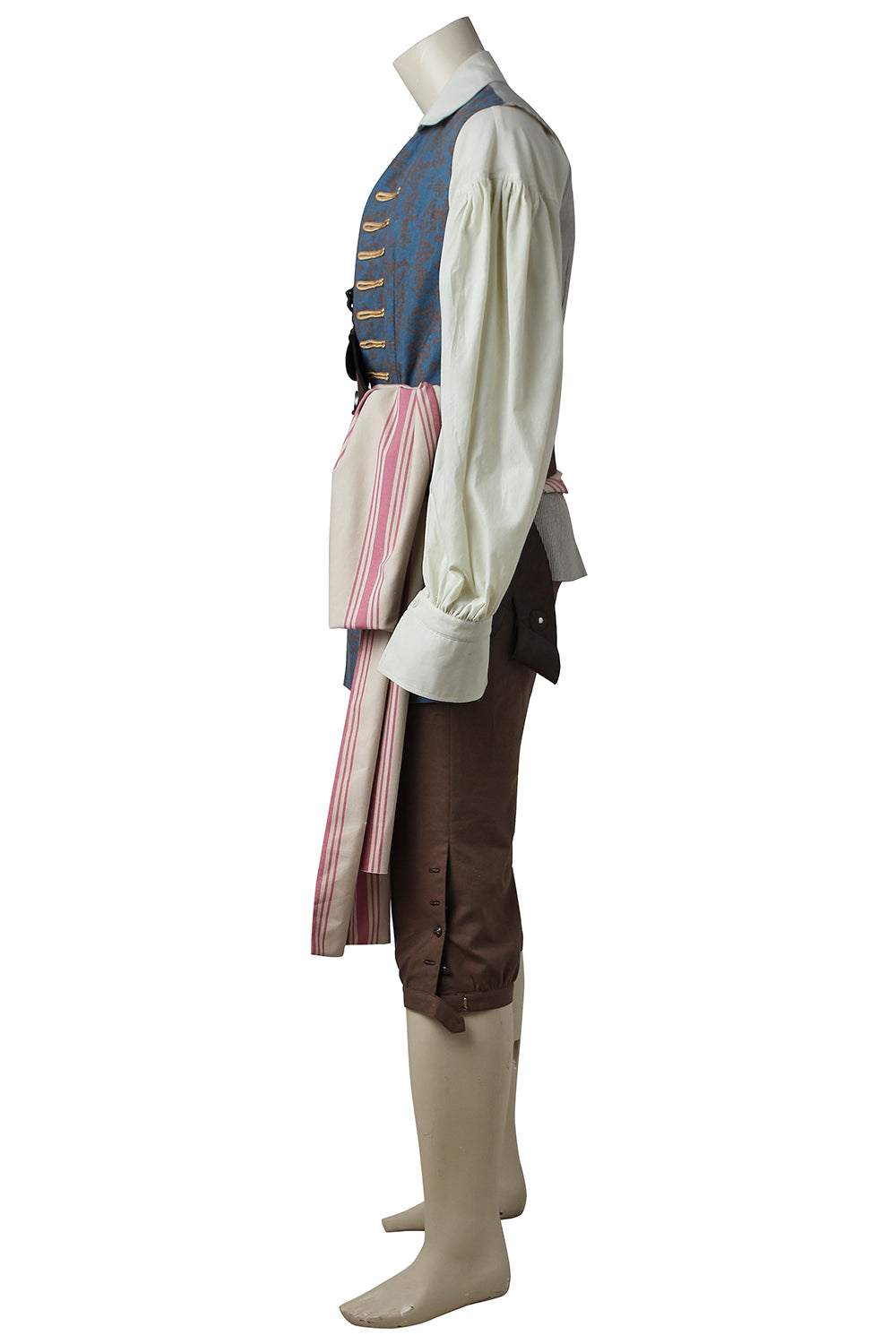 Costume de Cosplay de Jack Sparrow