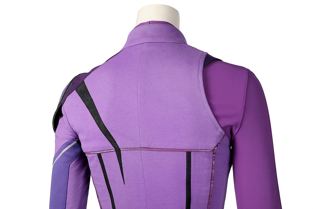Costume de Cosplay Combinaison Kate Bishop