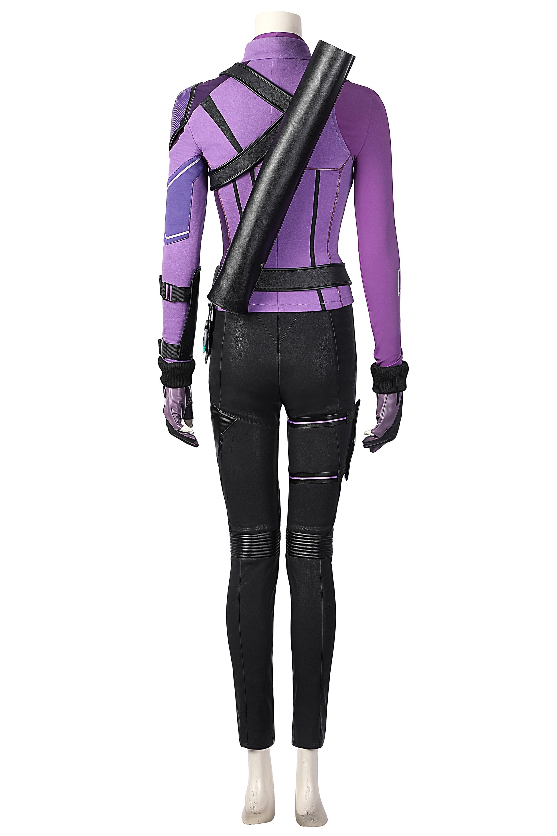 Costume de Cosplay Combinaison Kate Bishop